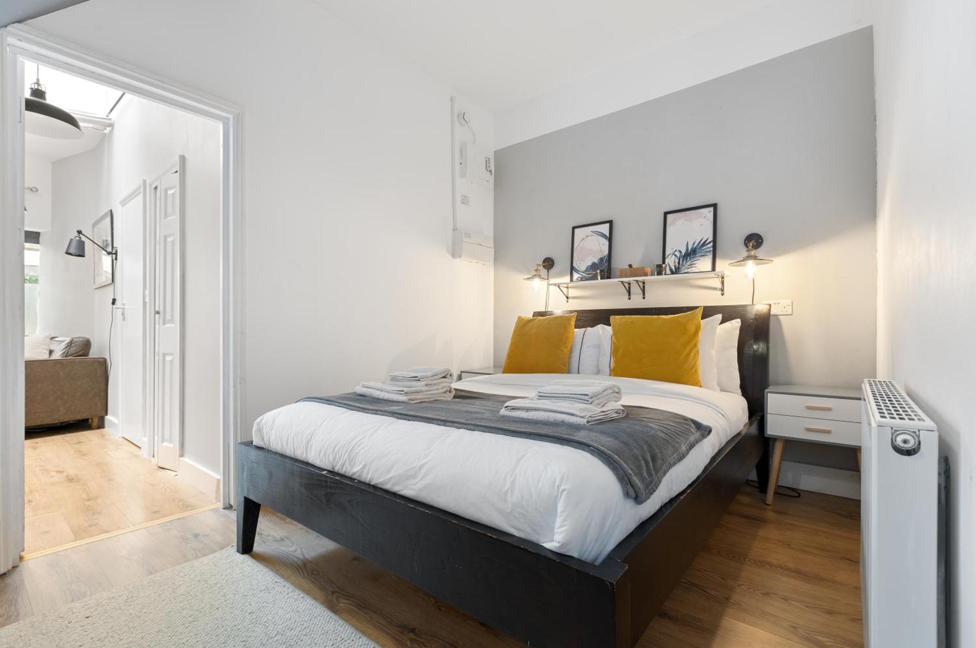 Putney Thames Garden Flat * Londres