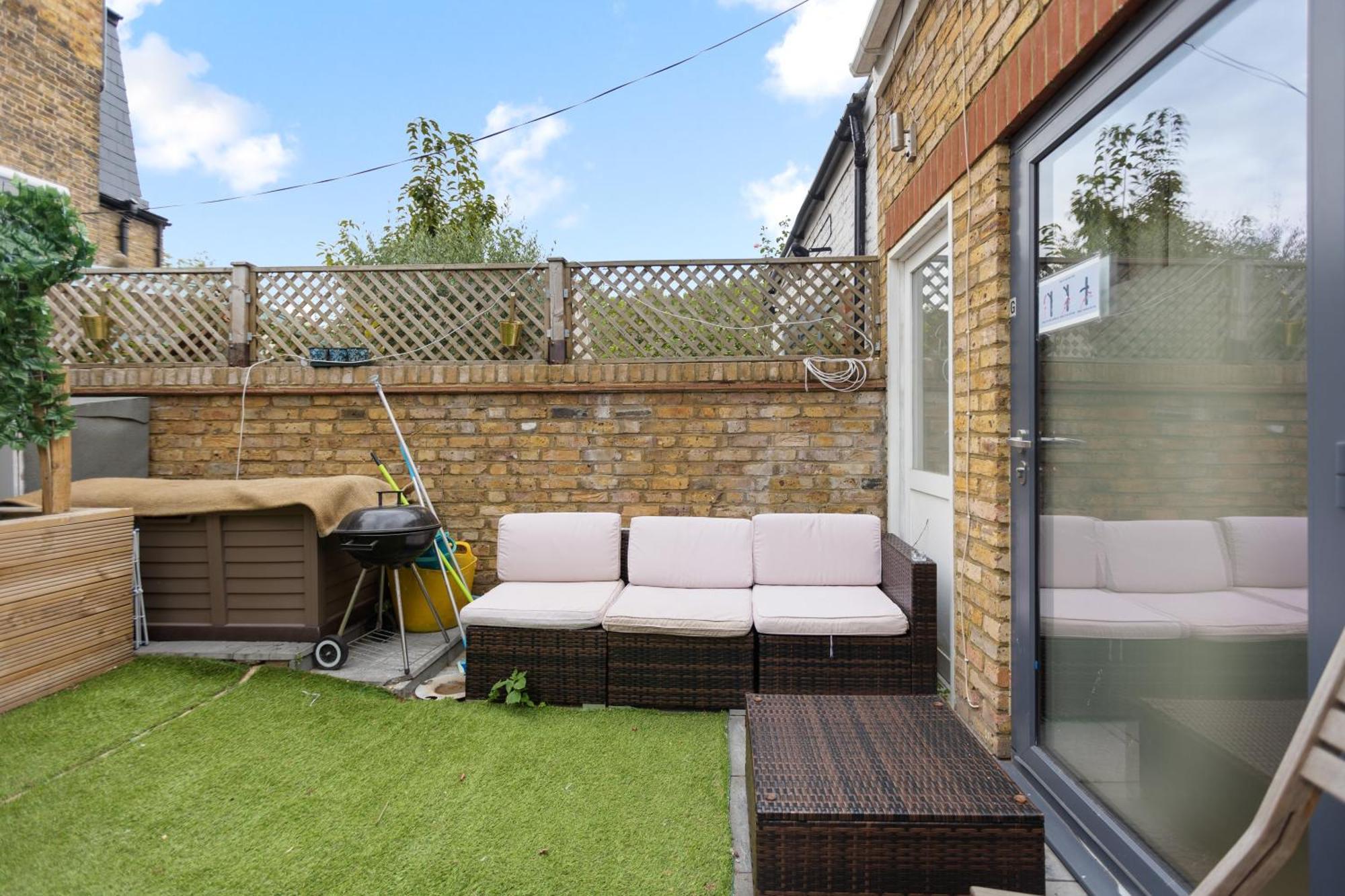 Apartamento Putney Thames Garden Flat