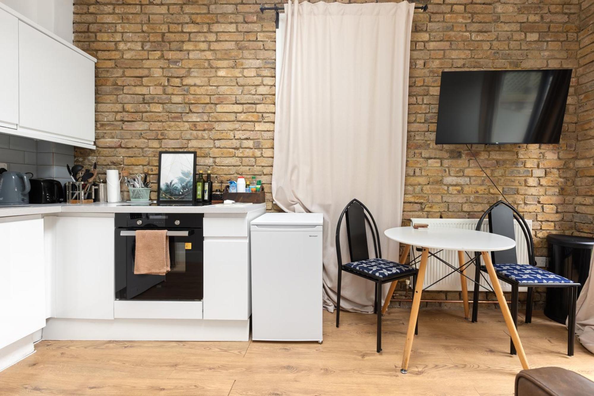 Apartamento Putney Thames Garden Flat Londres