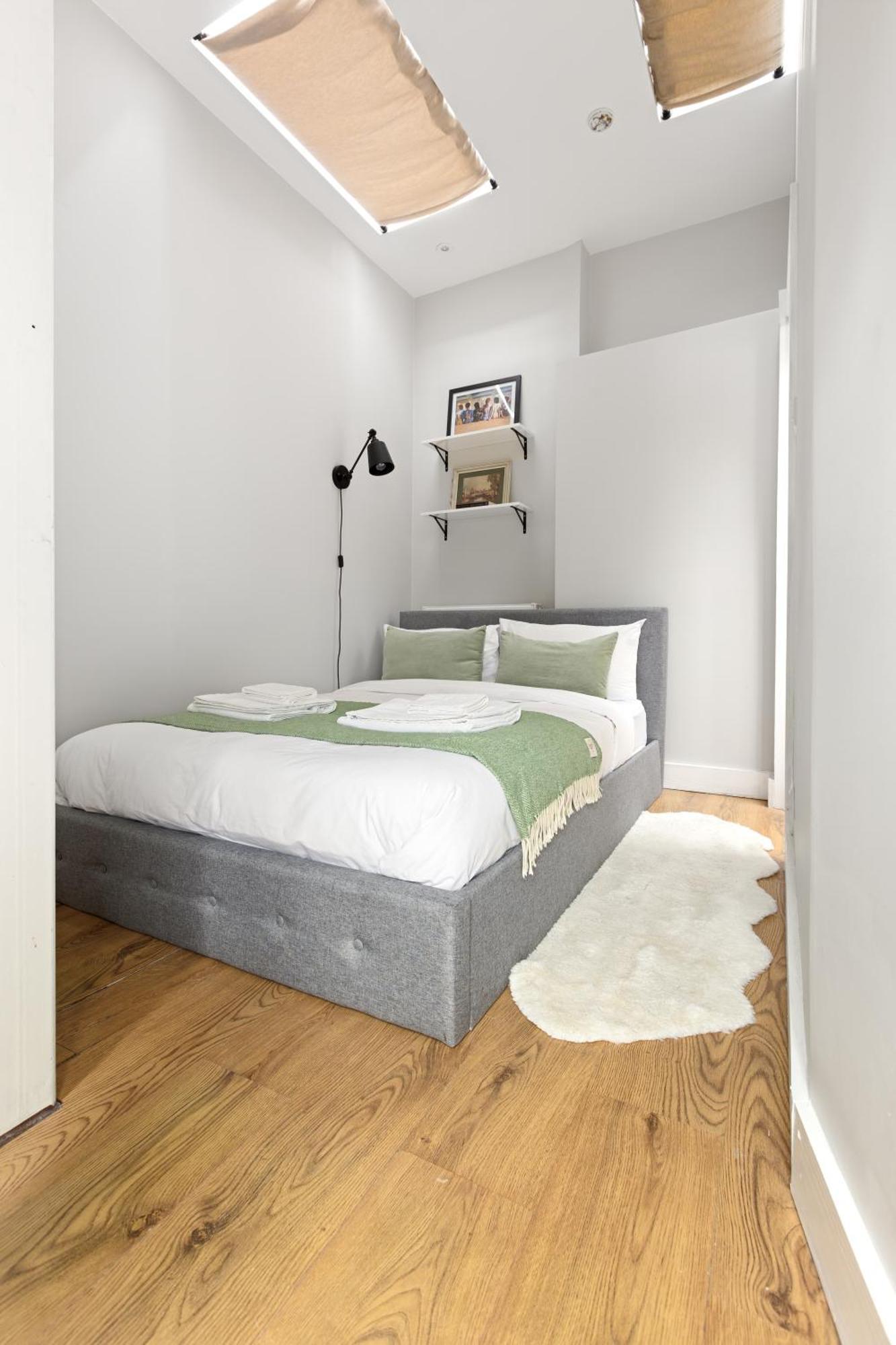 Putney Thames Garden Flat Apartamento Londres