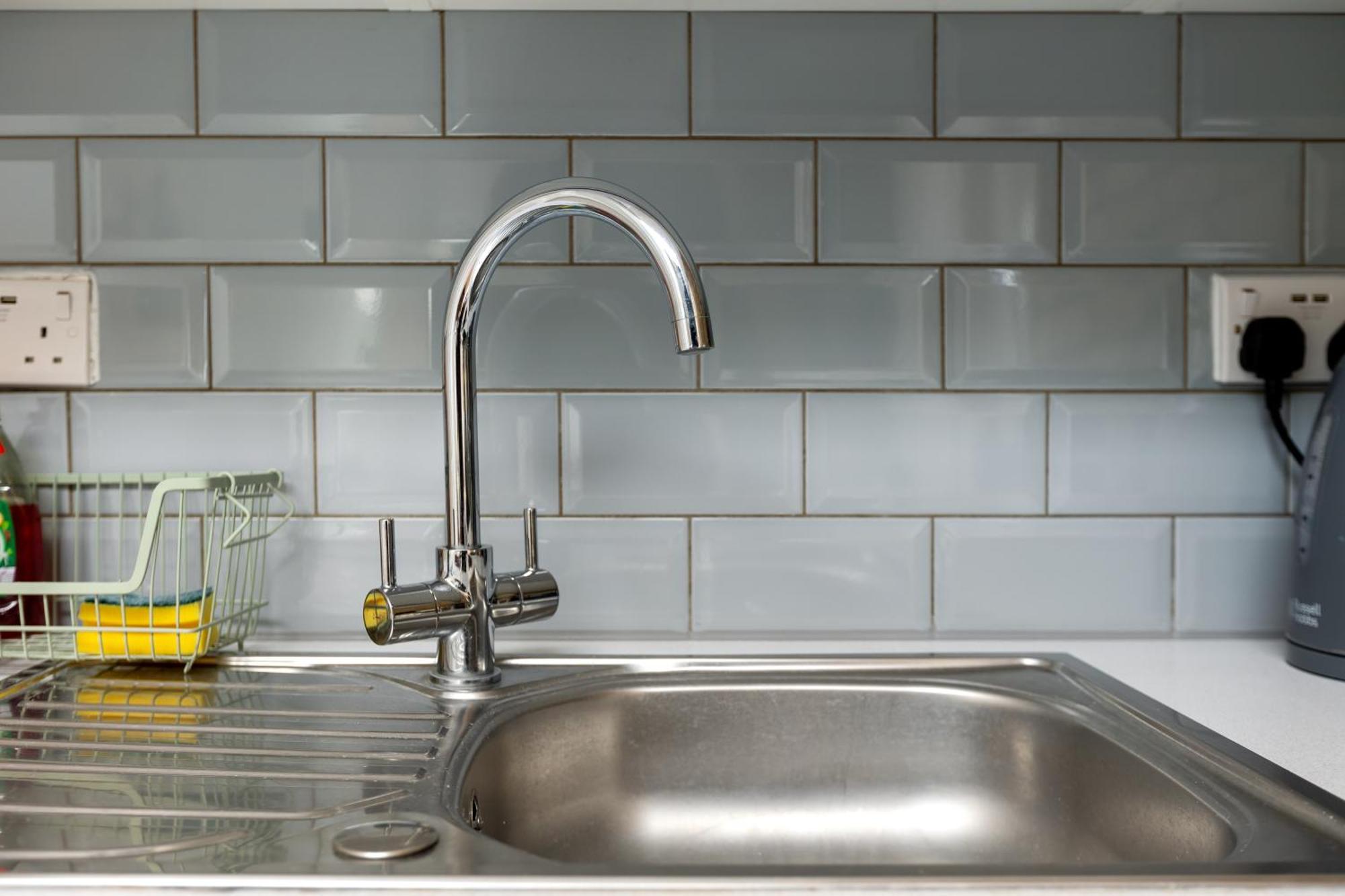 Putney Thames Garden Flat Apartamento