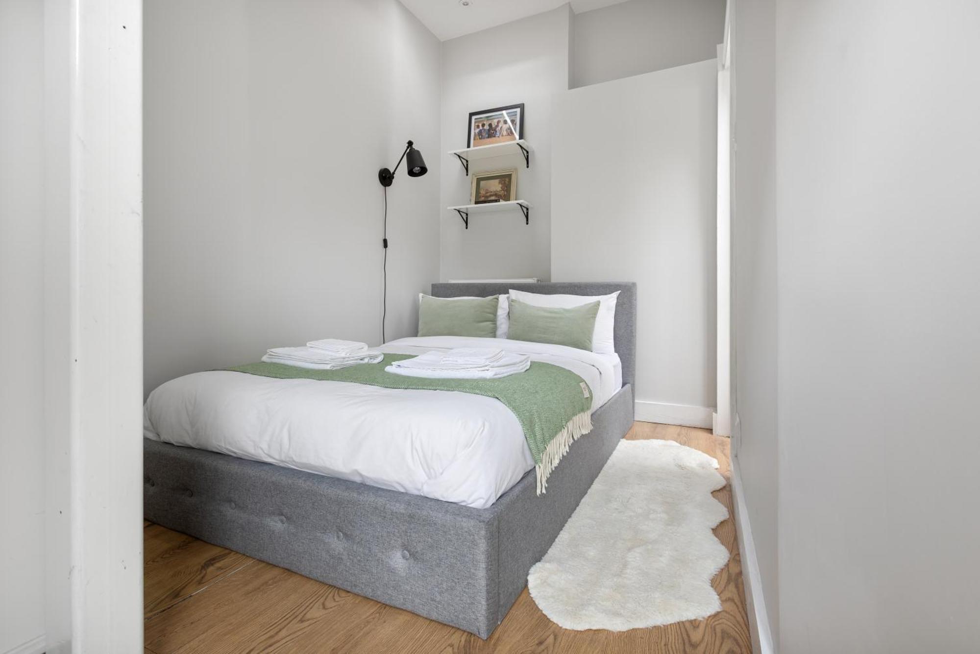 Apartamento Putney Thames Garden Flat