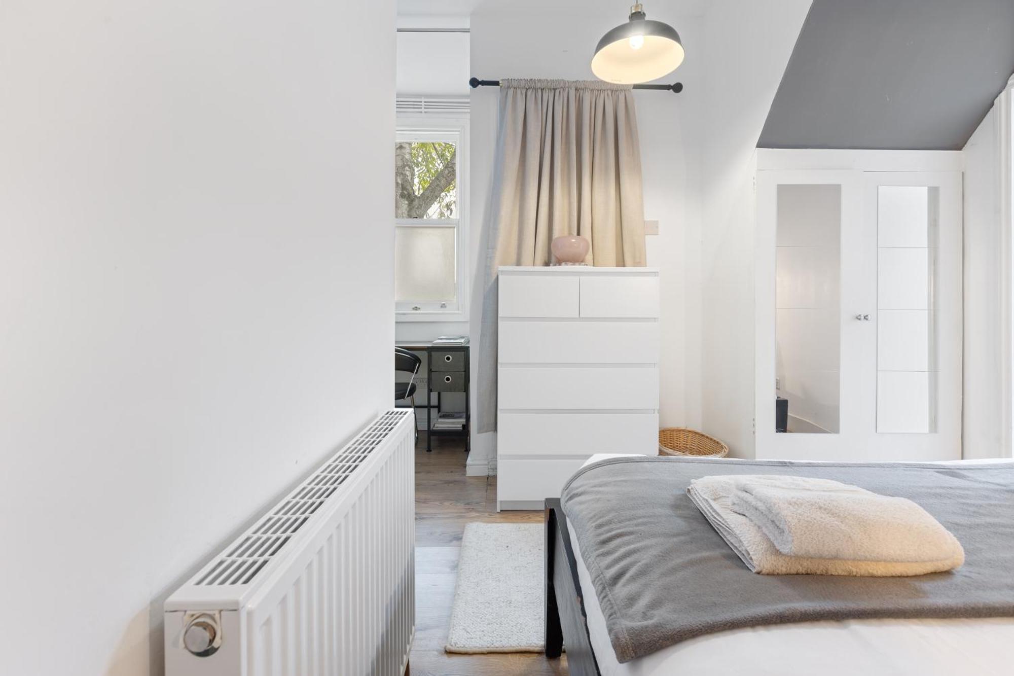 Apartamento Putney Thames Garden Flat *