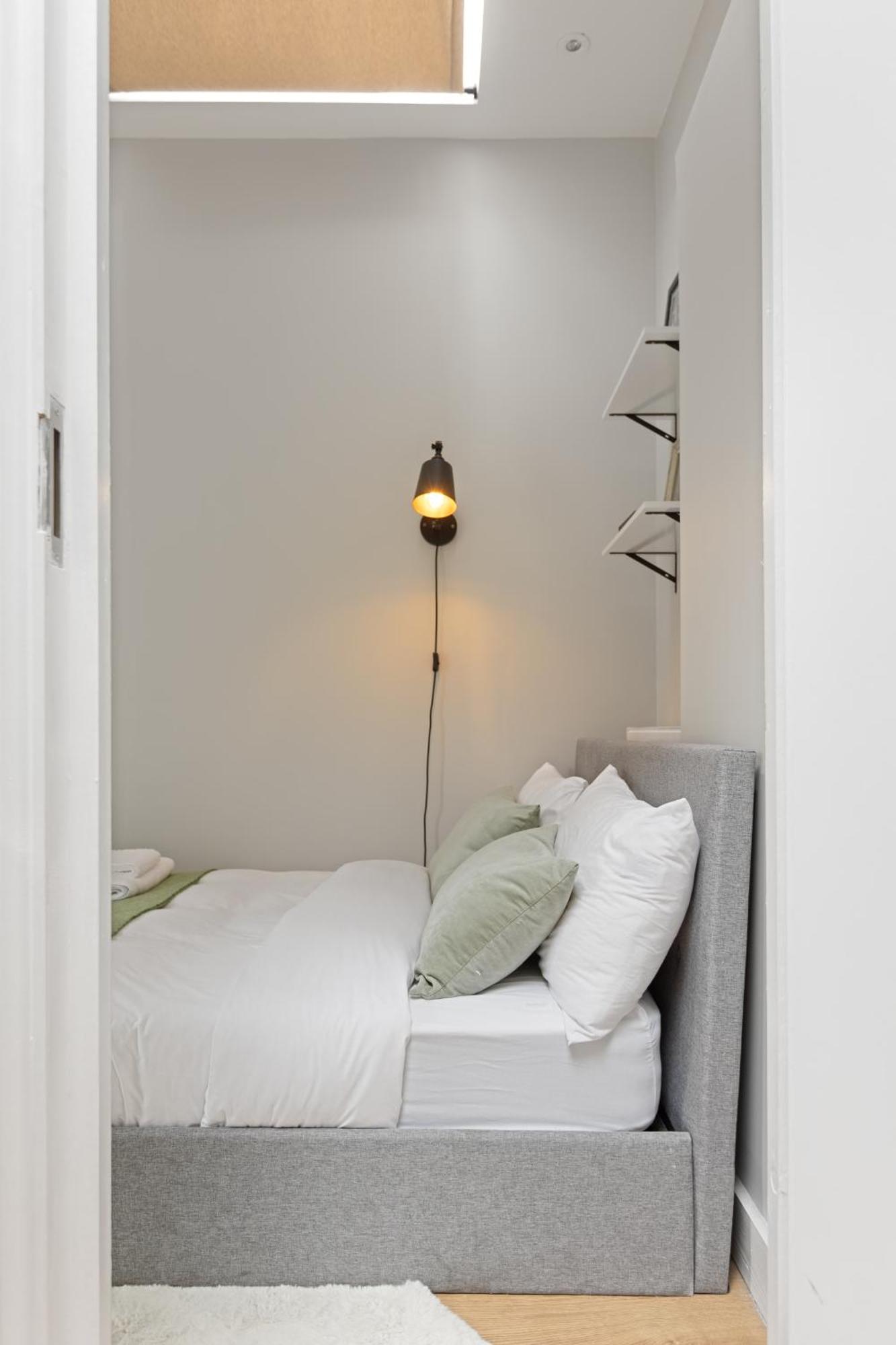 Putney Thames Garden Flat
