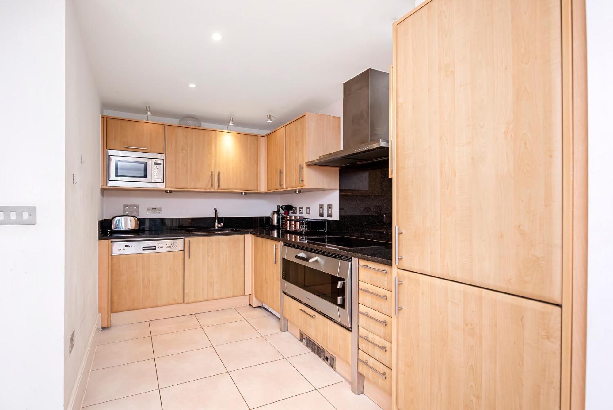 2 Bed With Large Terrace Appartement