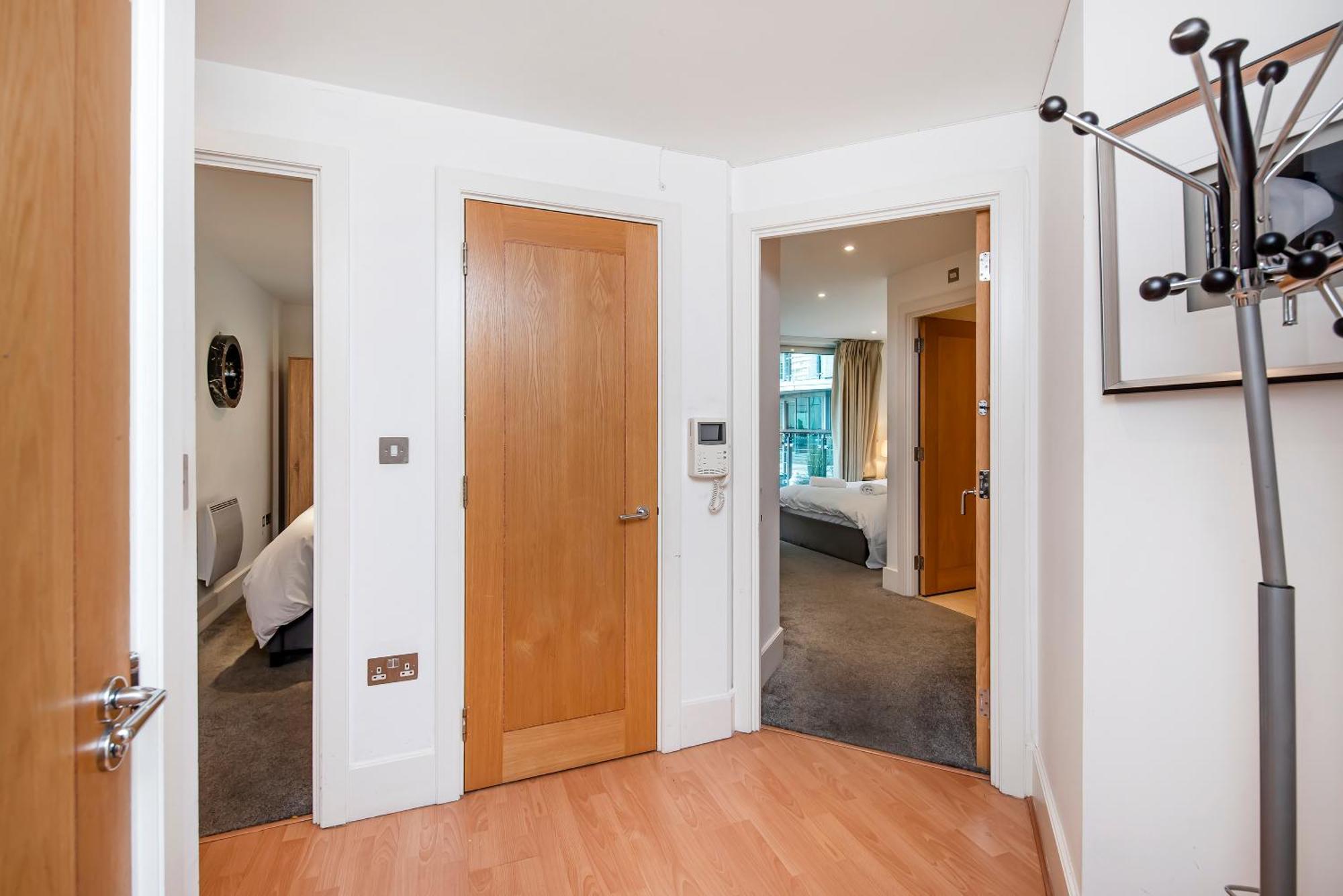 Appartement 2 Bed With Large Terrace *