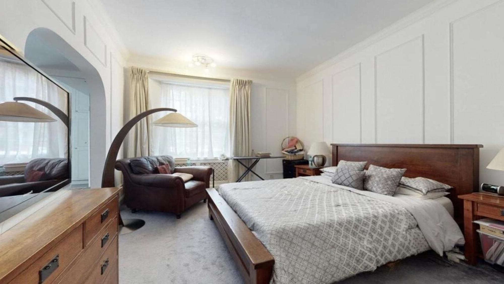 Appartement Bright & Spacious 4-bed Flat In