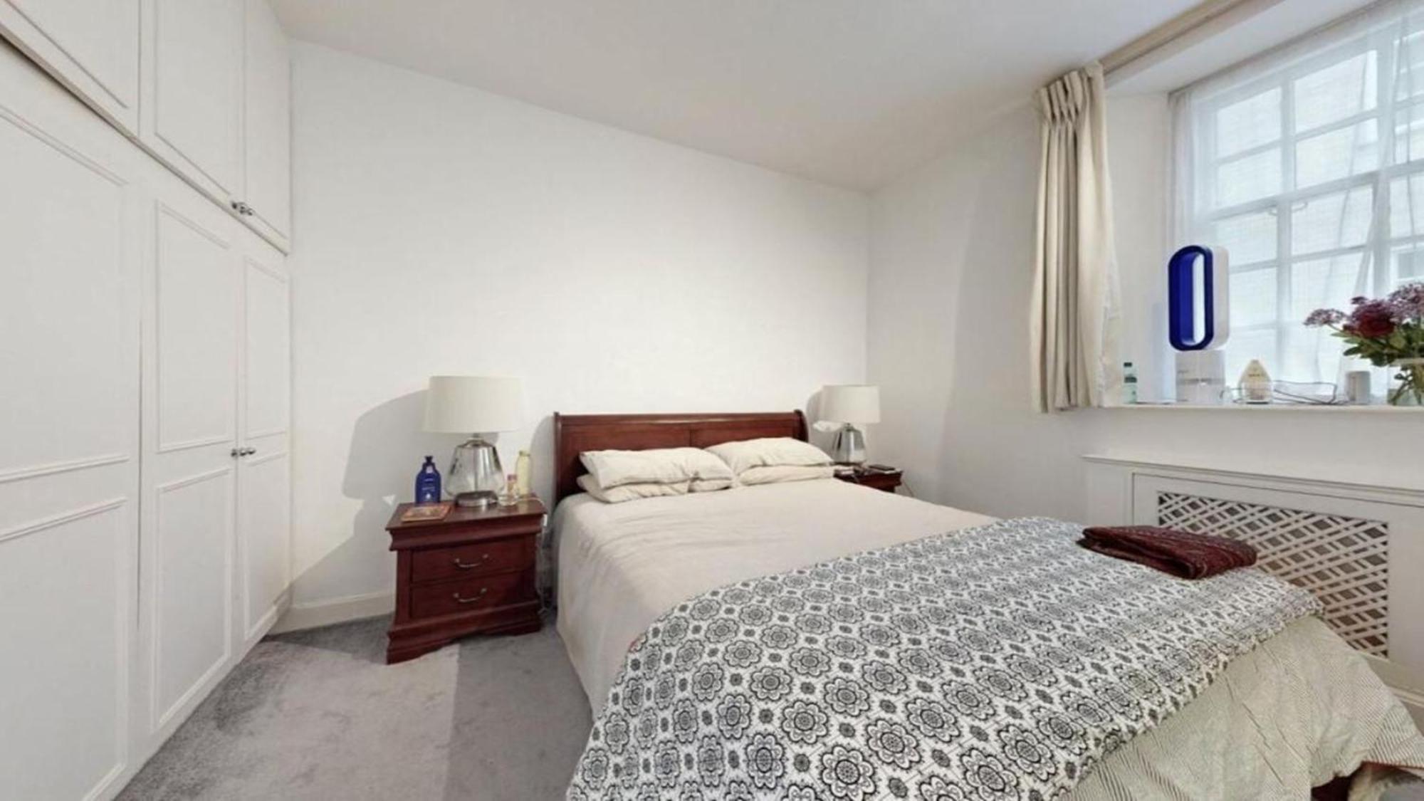 Bright & Spacious 4-bed Flat In Appartement Londen