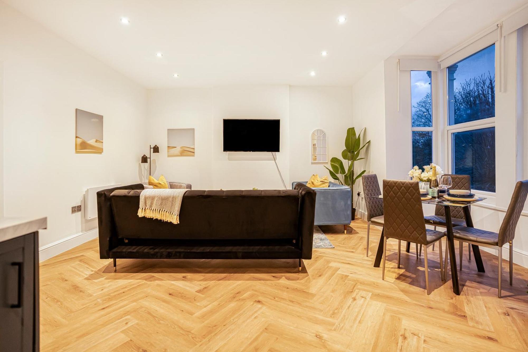 Modern With Free Wifi Apartment London
