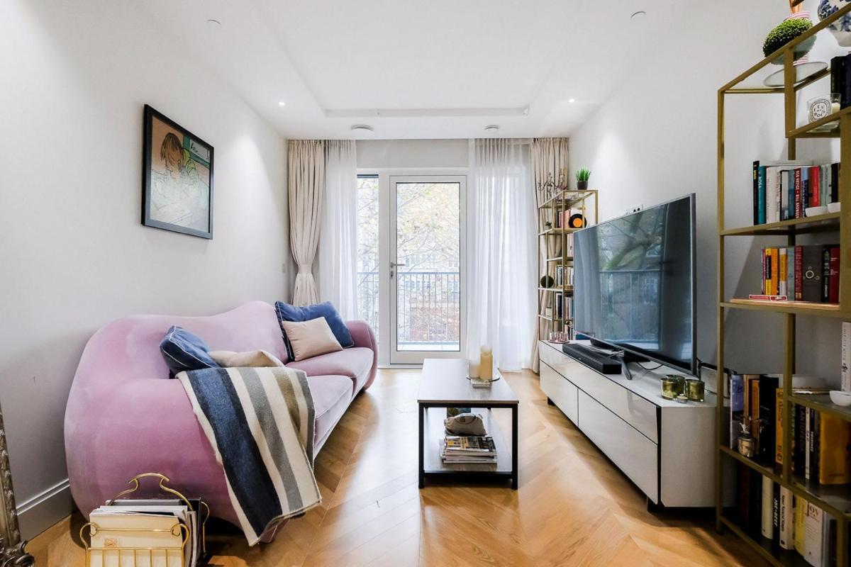 Ivy Millbank Pro-managed Londres