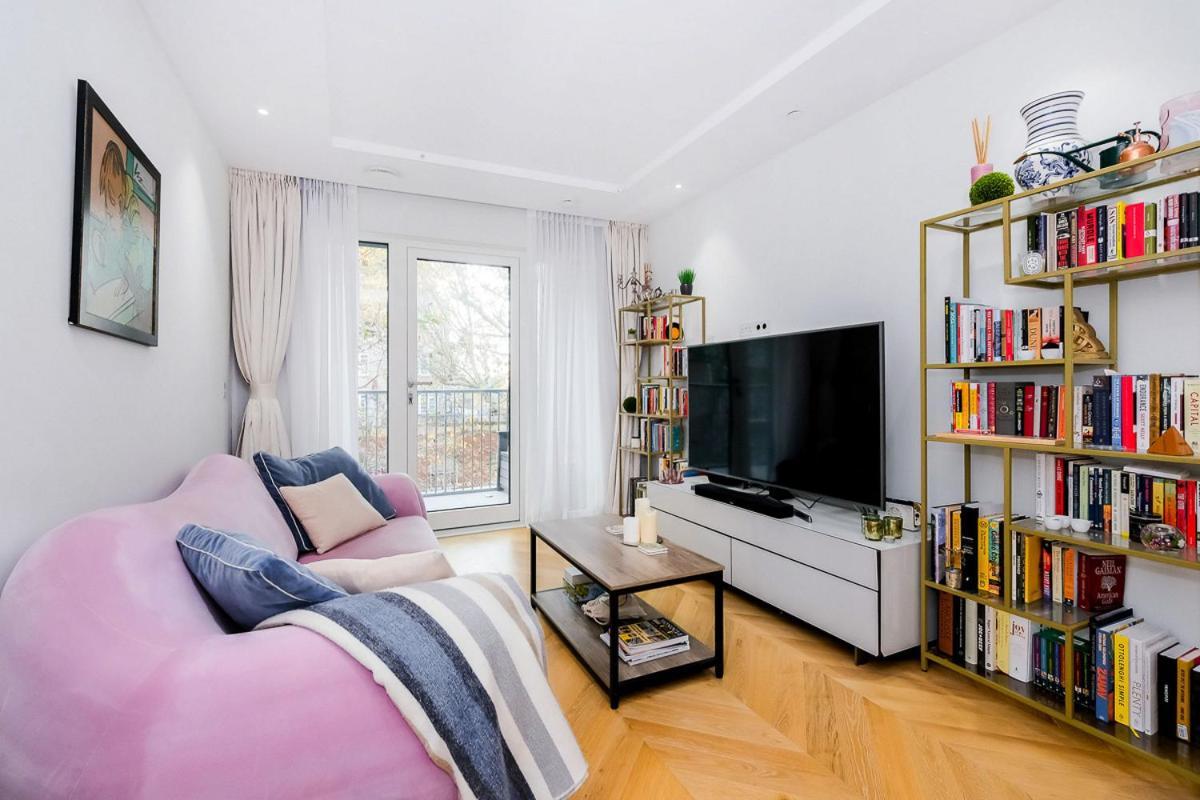 Apartamento Ivy Millbank Pro-managed Londres