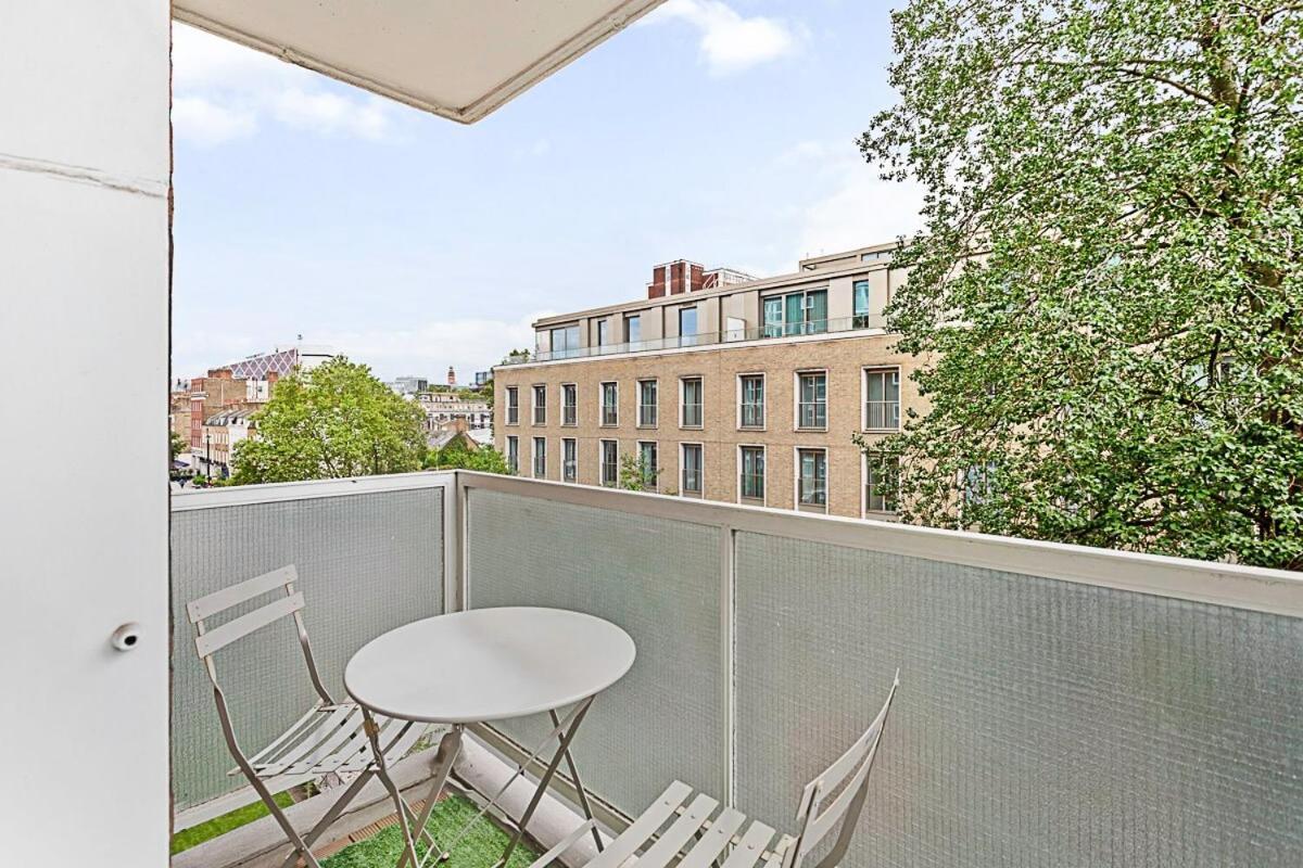 Relay Belgravia 23 Appartement Londen