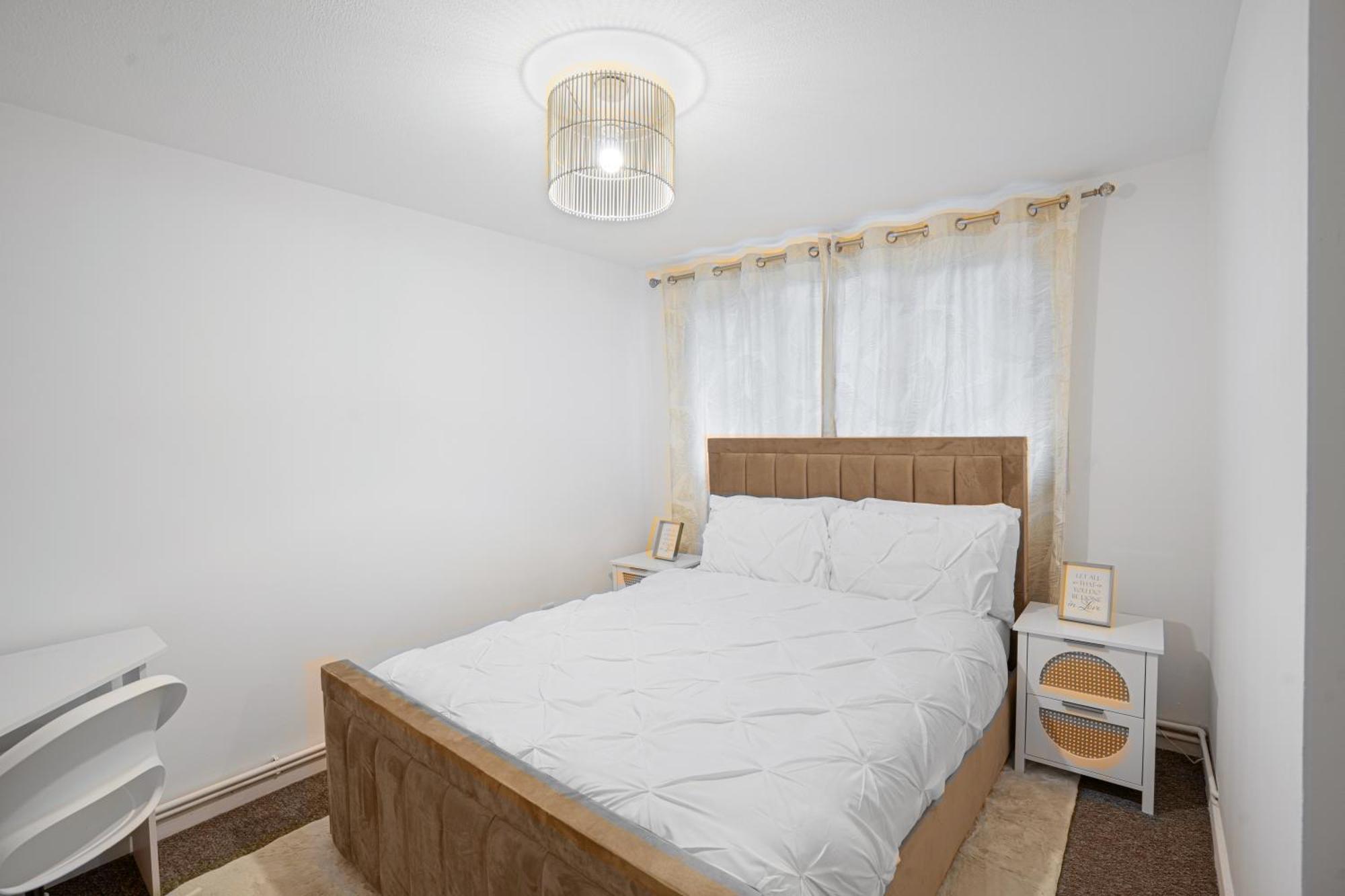Holiday home Luxury 3 Bedroom House In Woodgreen