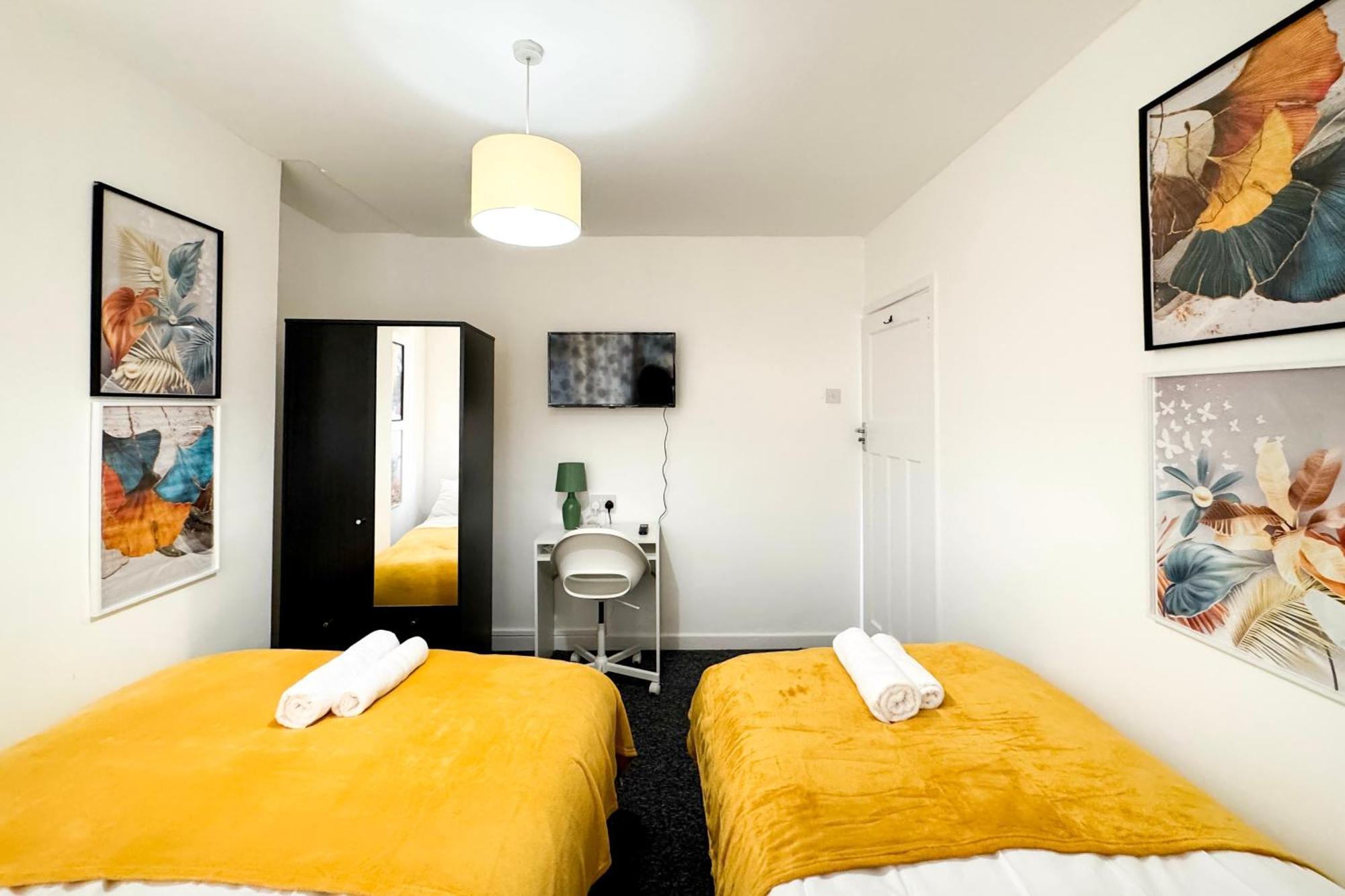 Warland House By Smart Corporate Vakantiehuis Londen