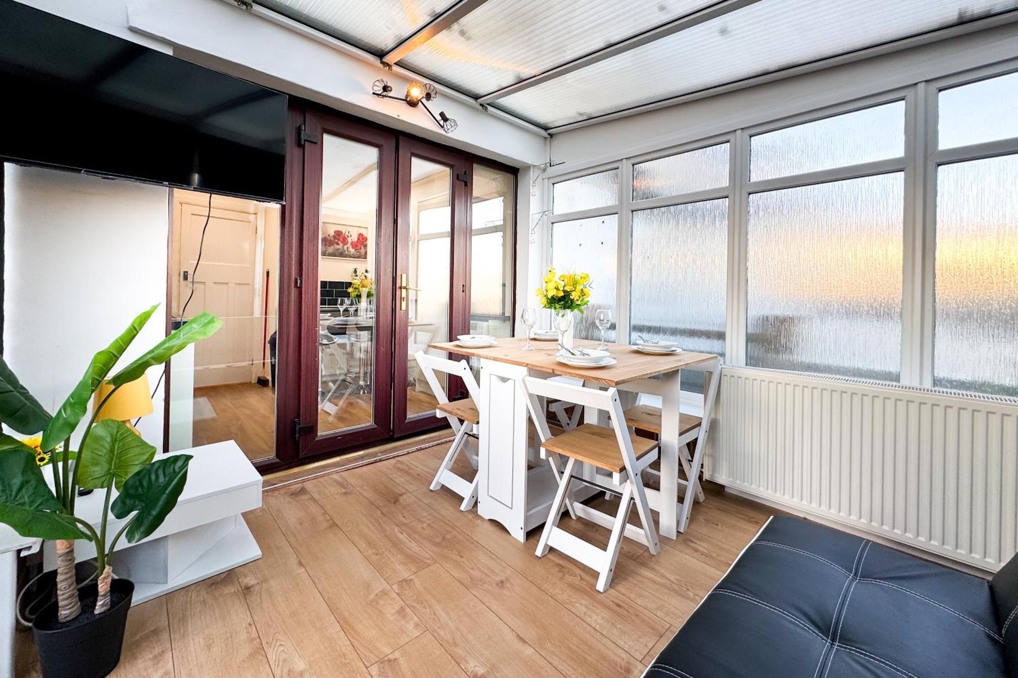 Warland House By Smart Corporate Vakantiehuis *