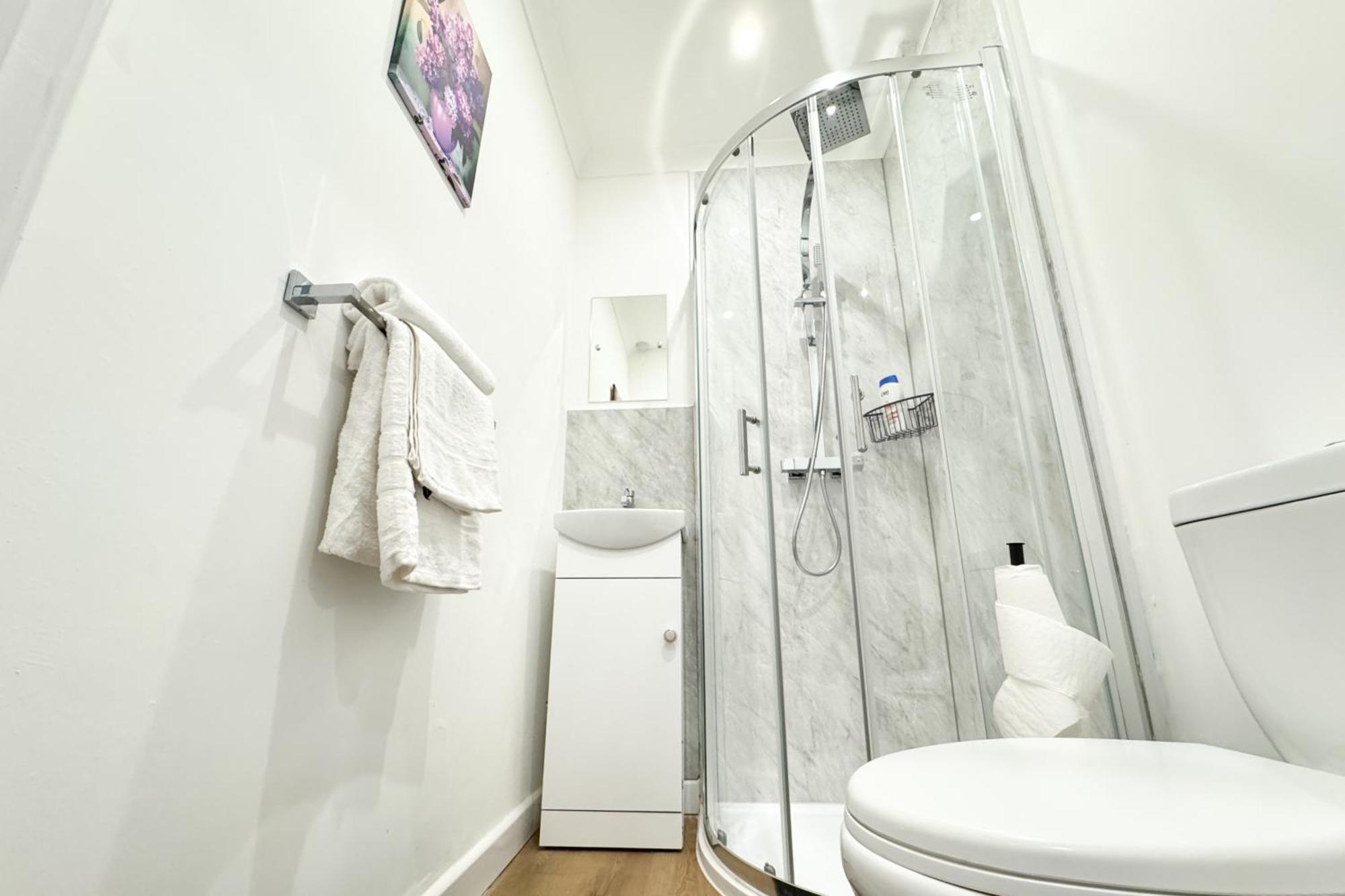 Warland House By Smart Corporate Vakantiehuis Londen