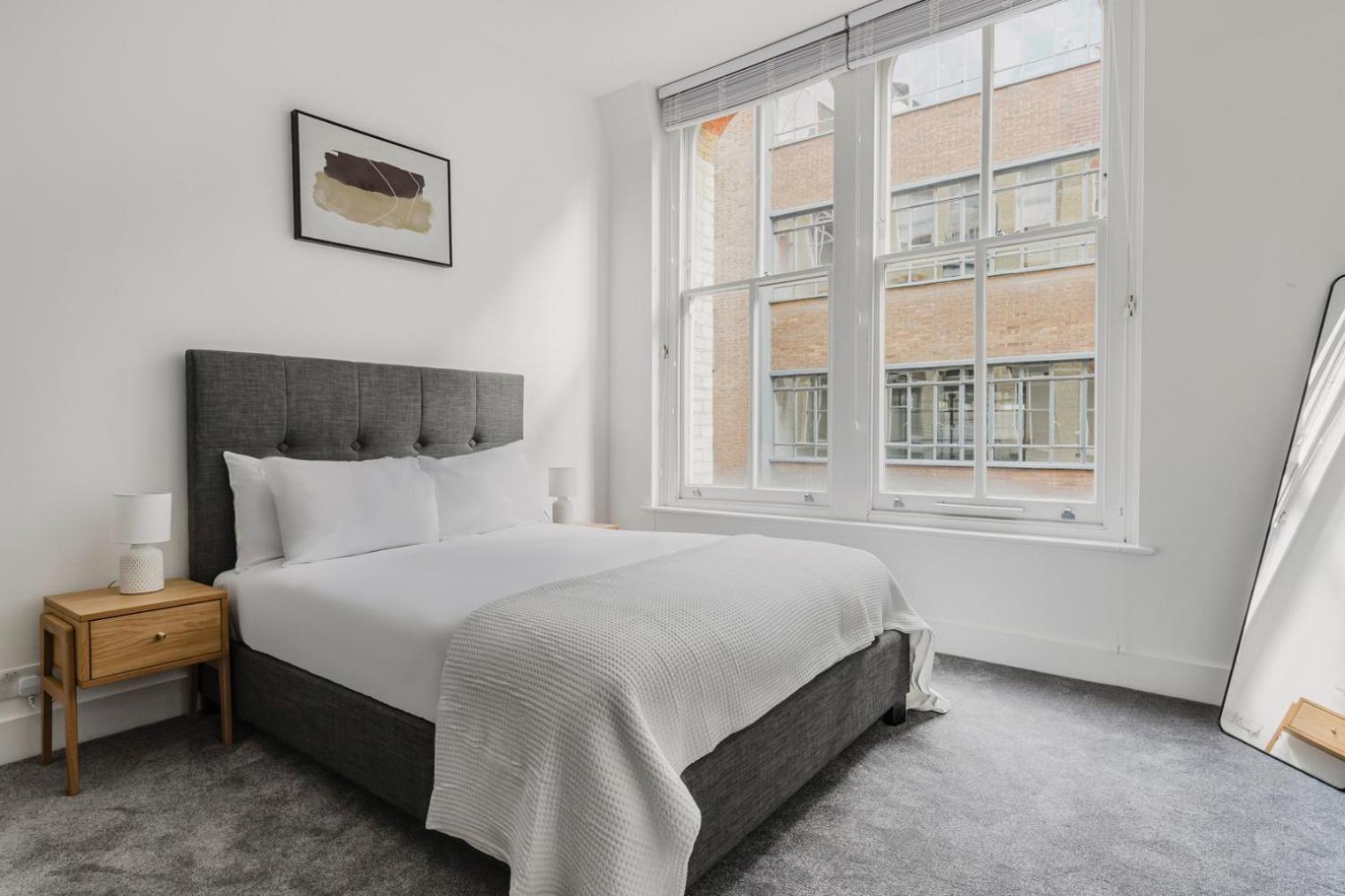 Apartment Blueground Clerkenwell Elevator Laundry Lon-598 *