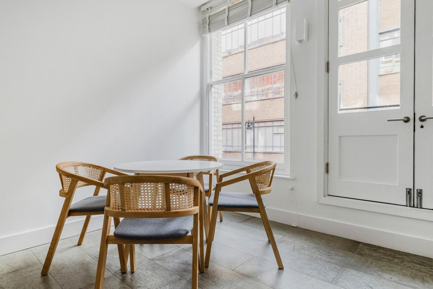 Apartment Blueground Clerkenwell Elevator Laundry Lon-598 London