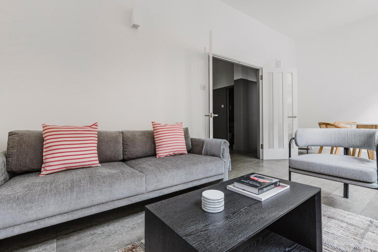 Apartment Blueground Clerkenwell Elevator Laundry Lon-598
