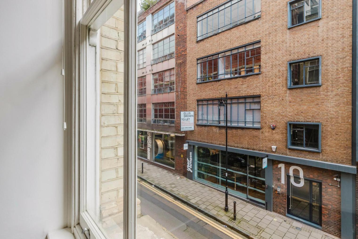 Apartment Blueground Clerkenwell Elevator Laundry Lon-598 *