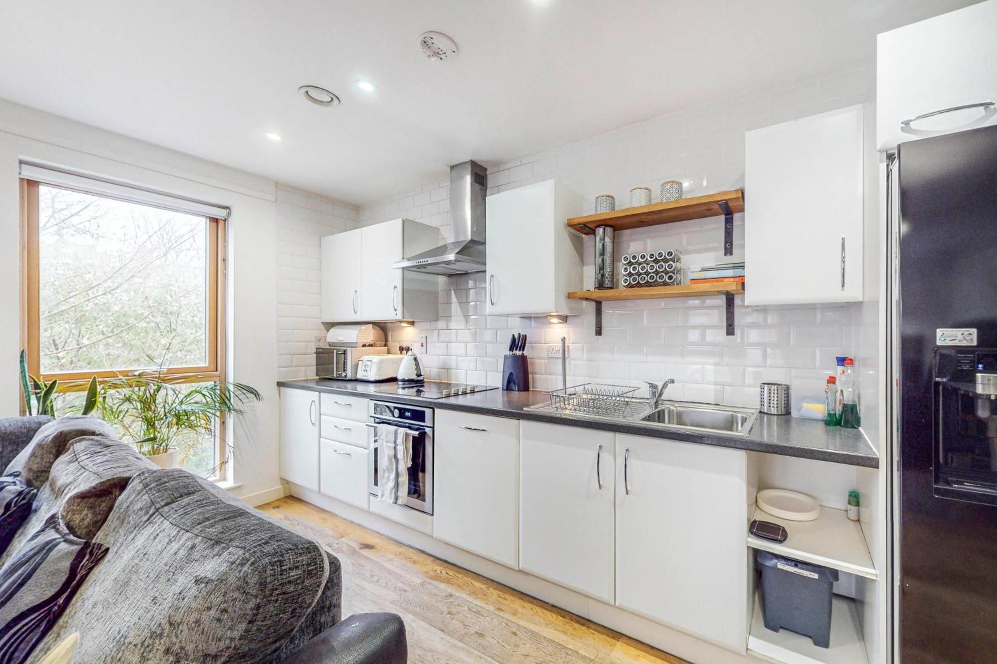 Modern 2bed - 5min To Highbury & Islington Station Apartment London
