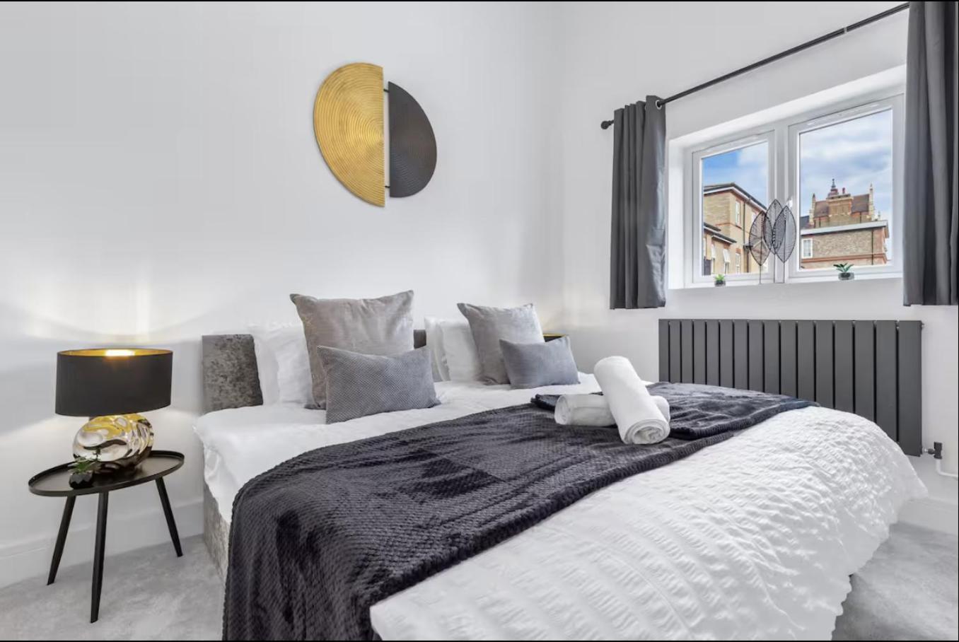 Appartement Asaph House