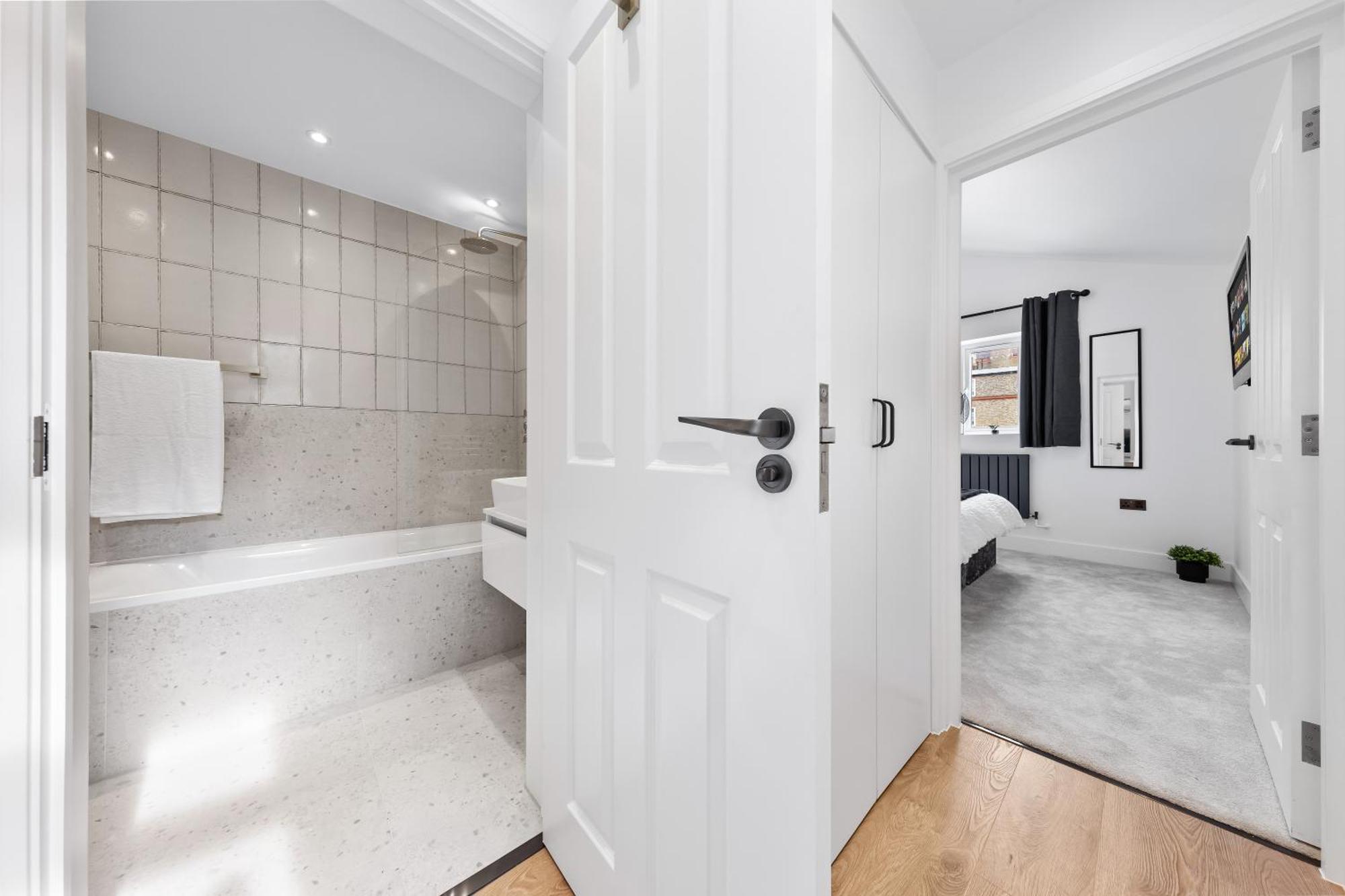 Asaph House Appartement Londen