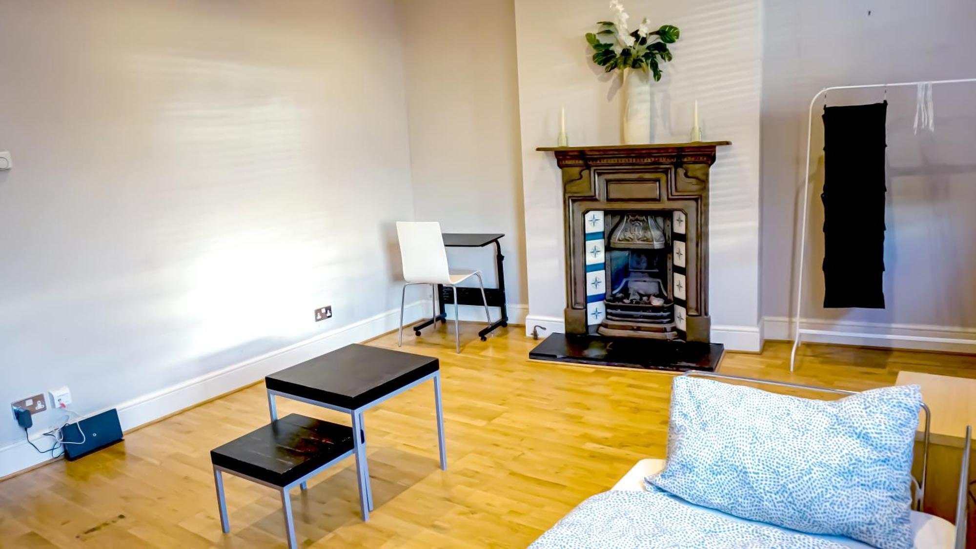 - Fulham Hideaway London