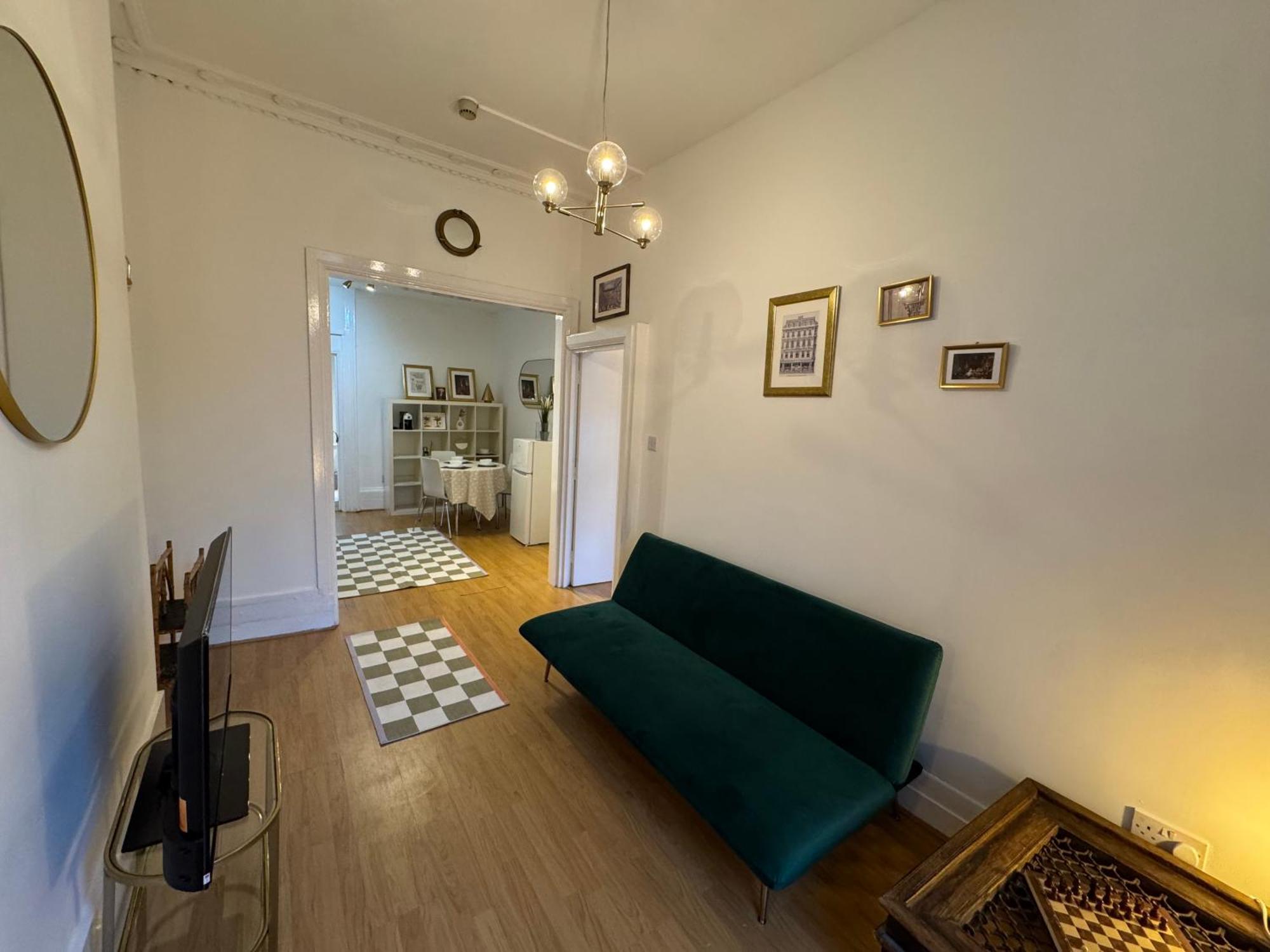 Apartment Chic & Cozy Apartment A Step From Camden Road St