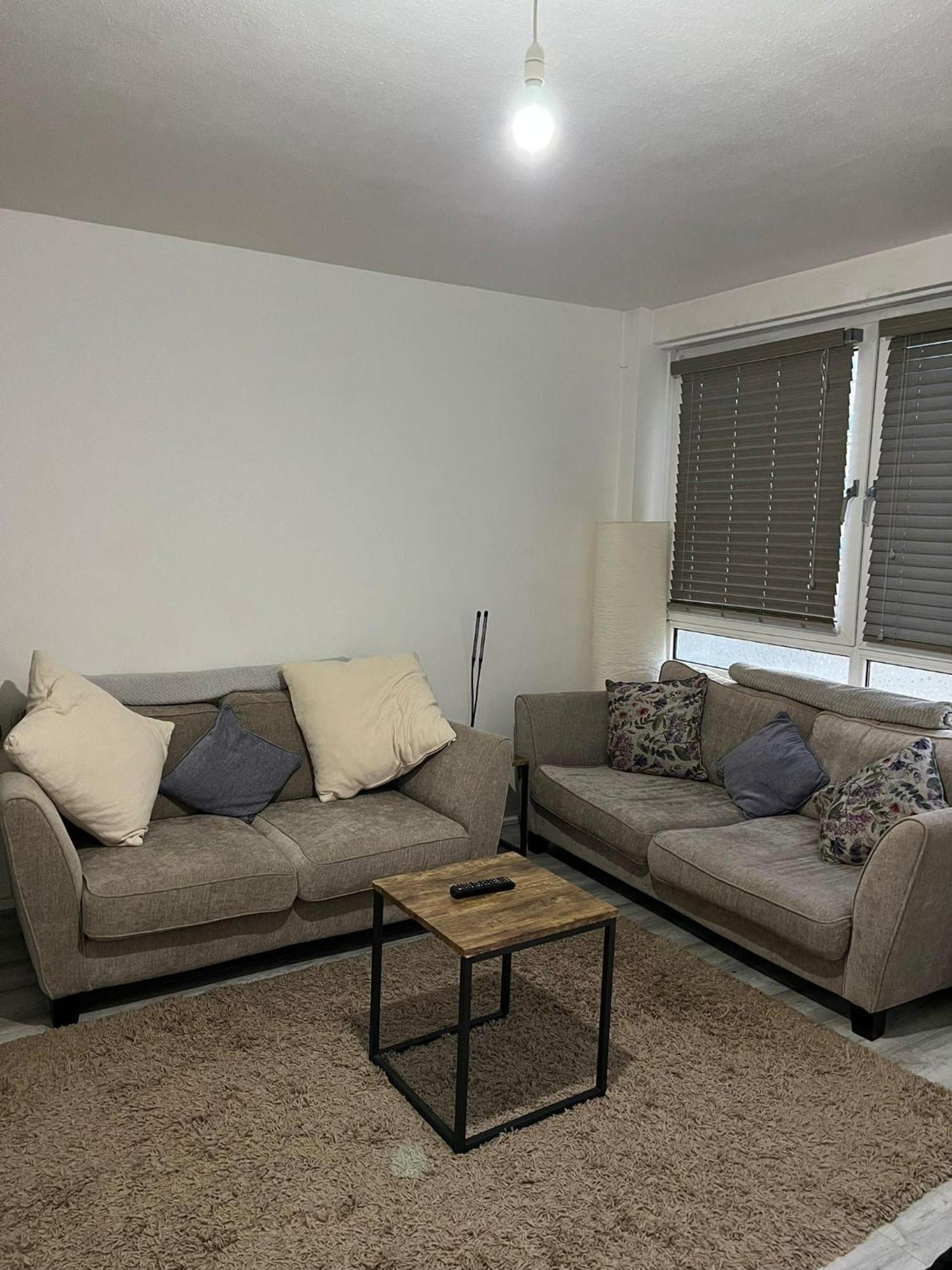 Appartement Flat-sleep2bathtub-netflix-heart Of London-balcony Londen