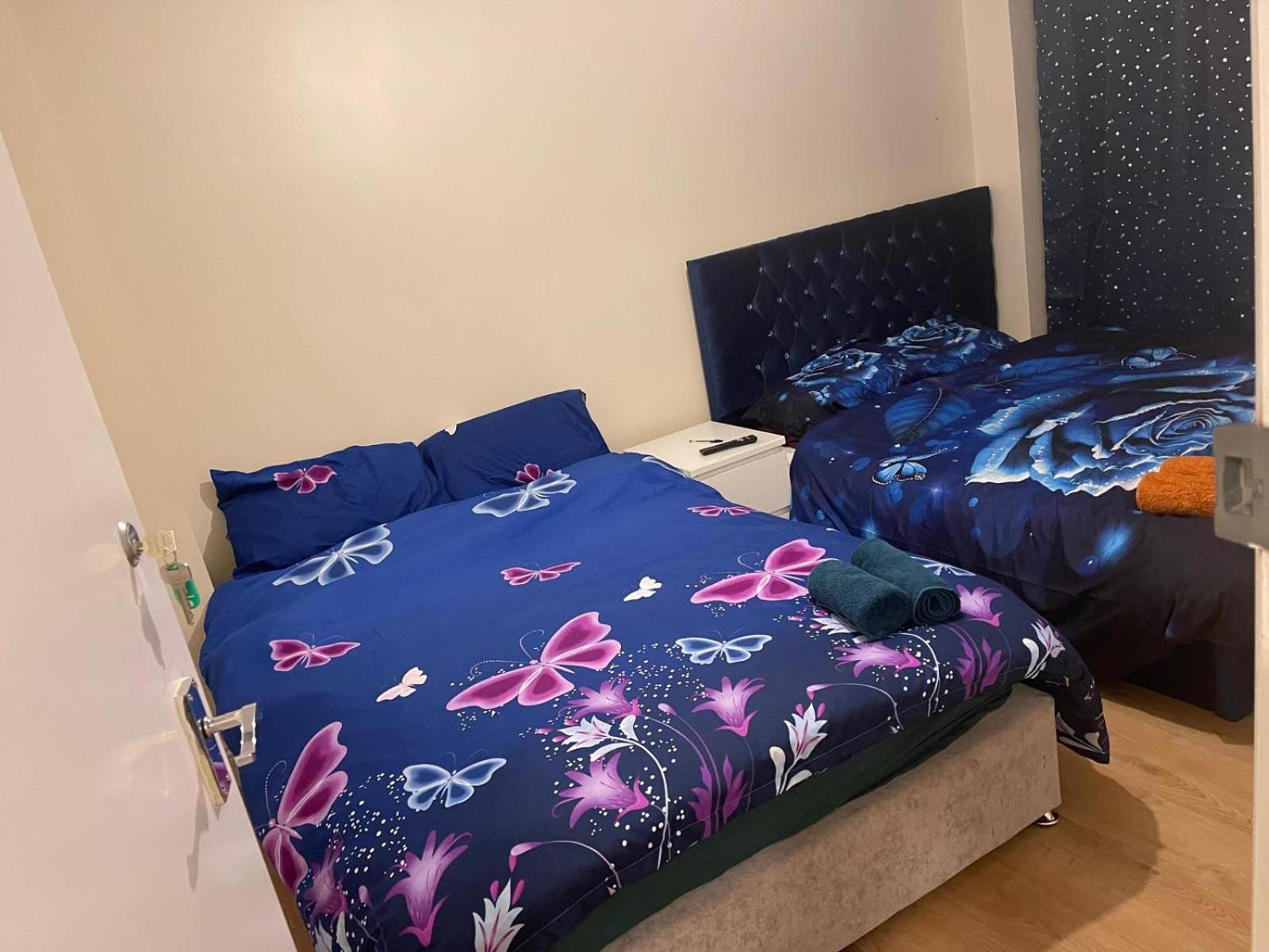 Airport, Excel & 02 Arena Proximity House London