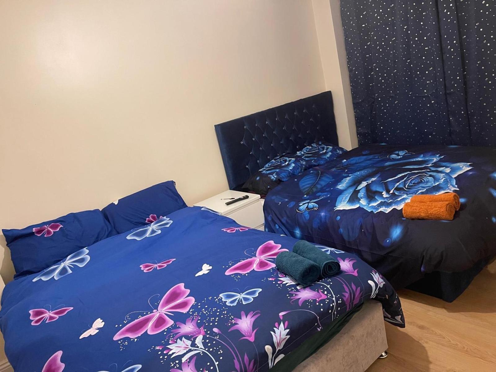 Airport, Excel & 02 Arena Proximity House London