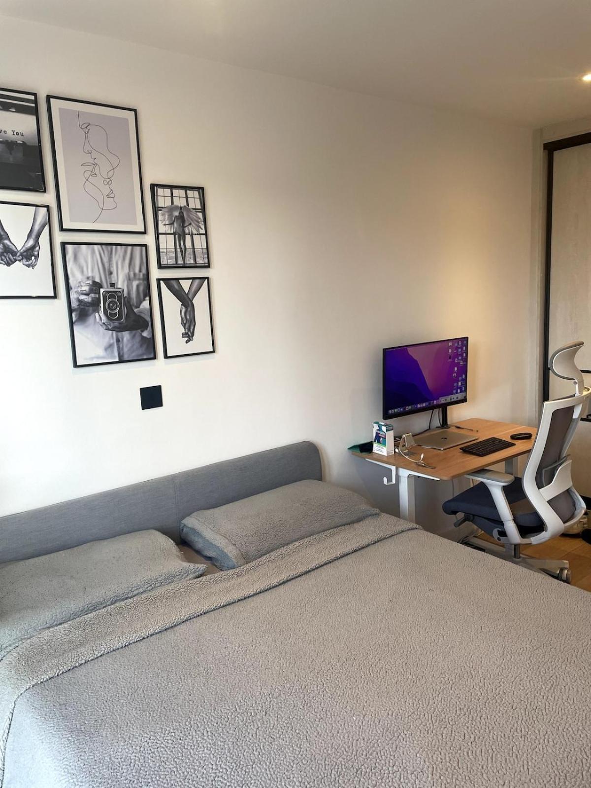 Stylish New Build Flat In Apartment London