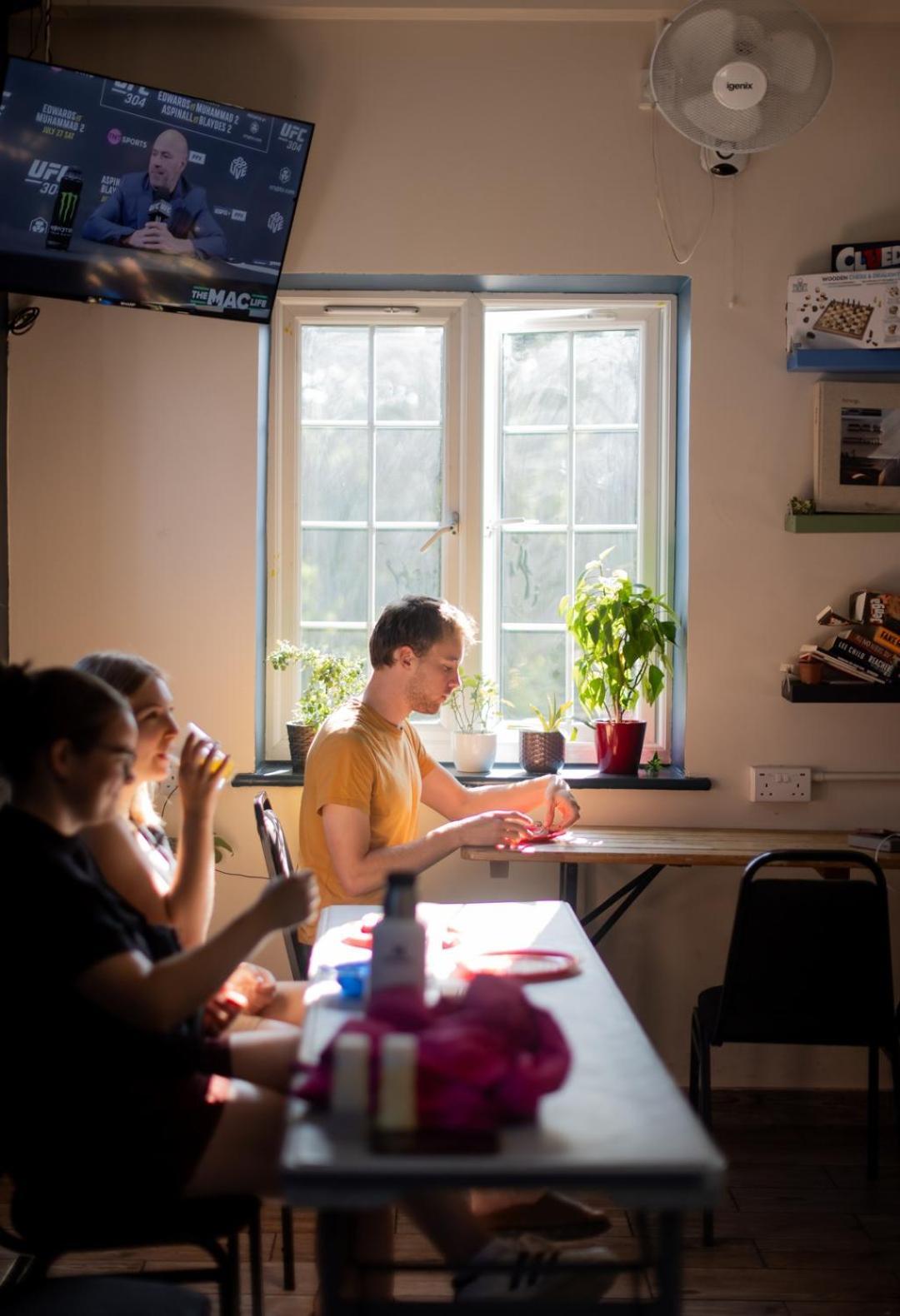 Backpackers Youth Hostel