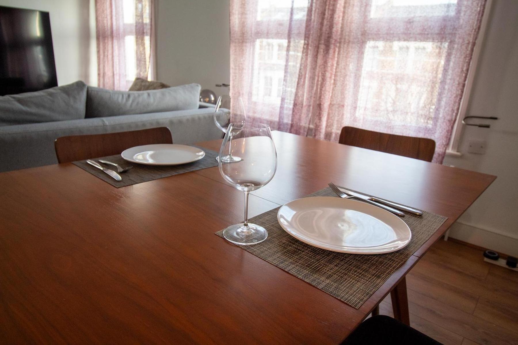 Appartement Pass The Keys Queen's Park Secret Gem Londen