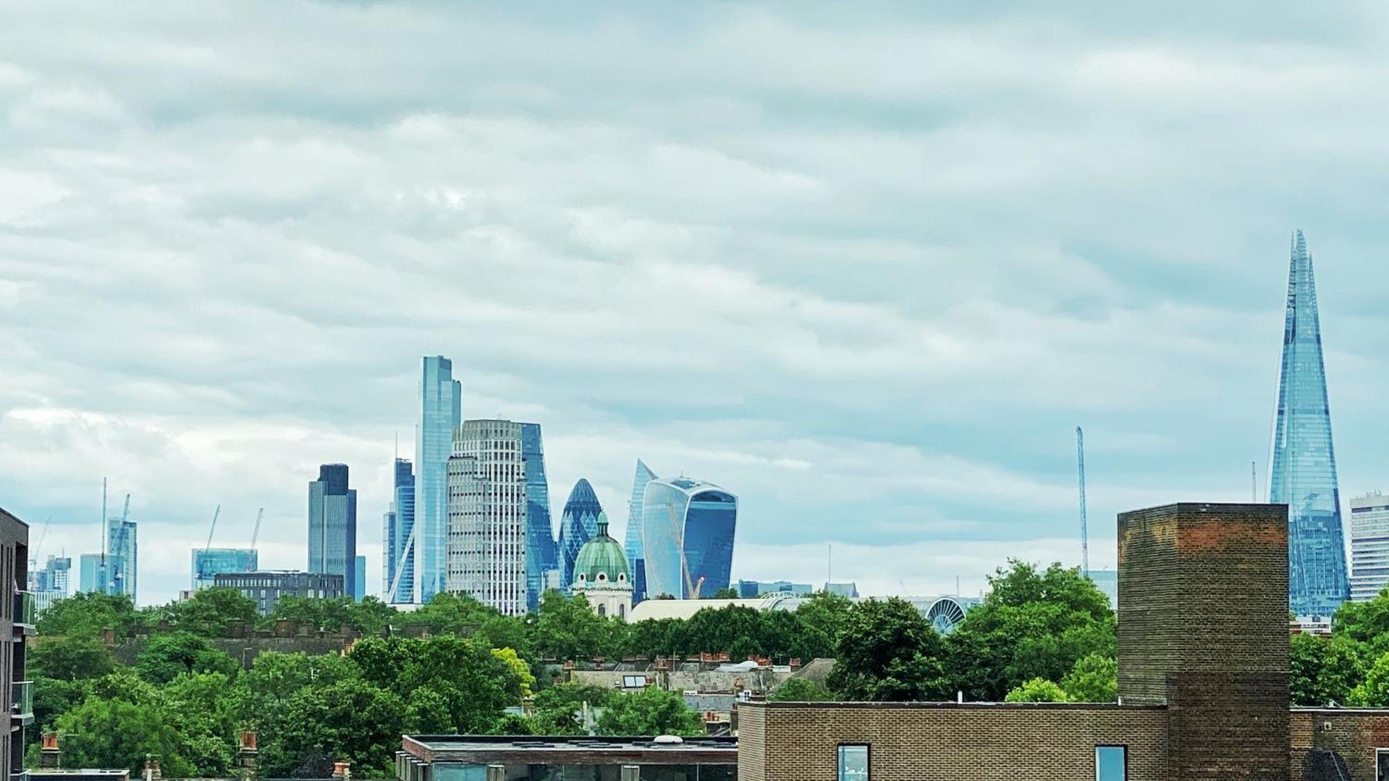 - Eye London