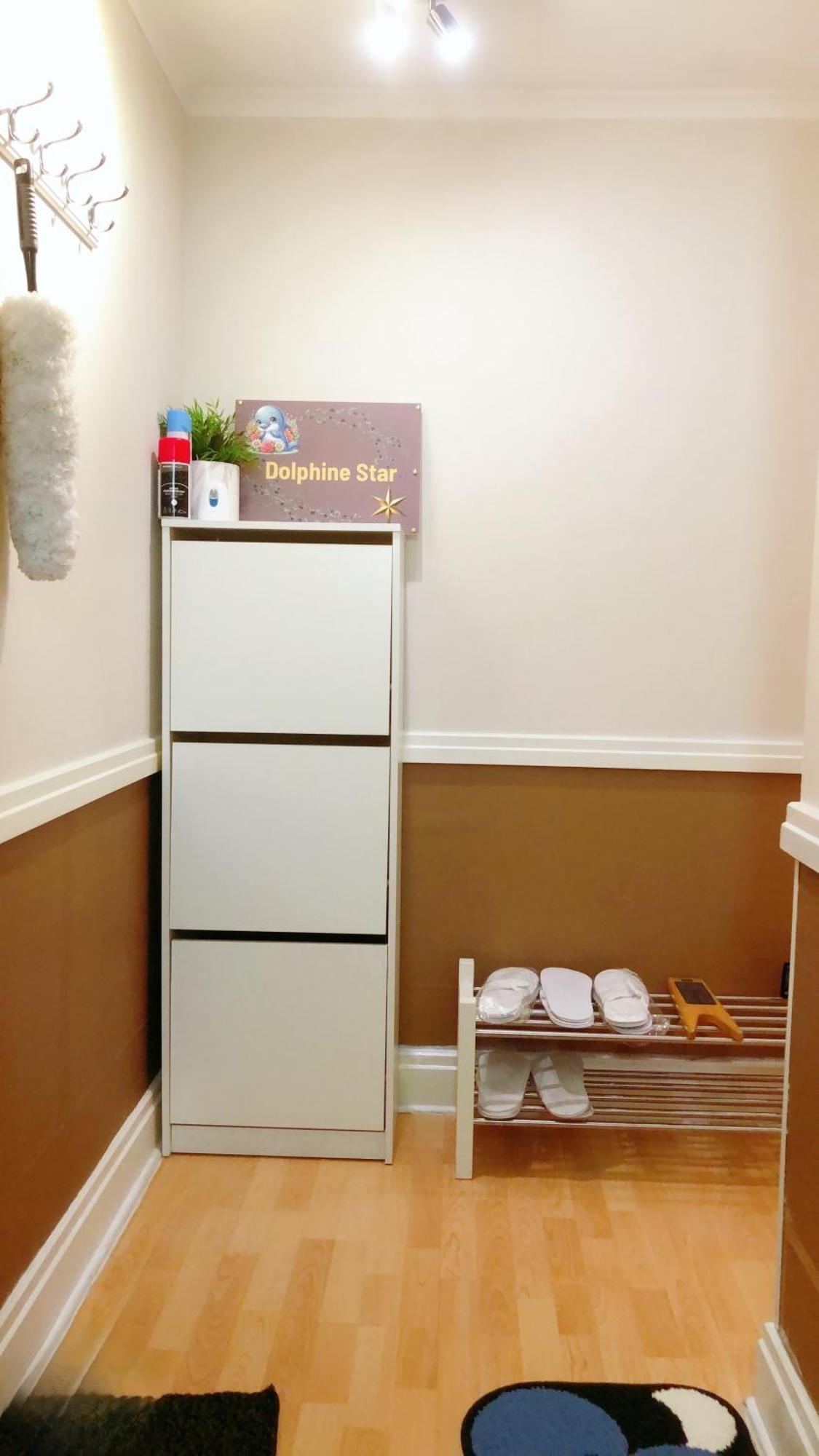 Three Bedroom Apartment