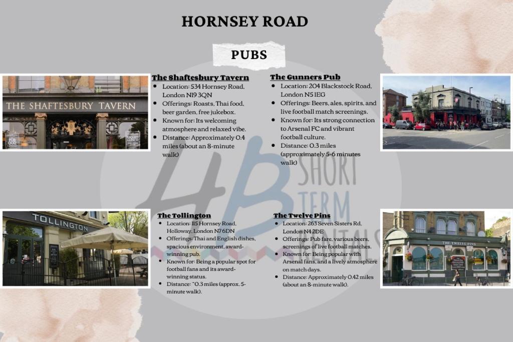 Modern 3-br In The Heart Of The * London