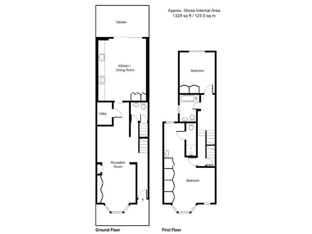 Holiday home Veeve - The Parsons Retreat London