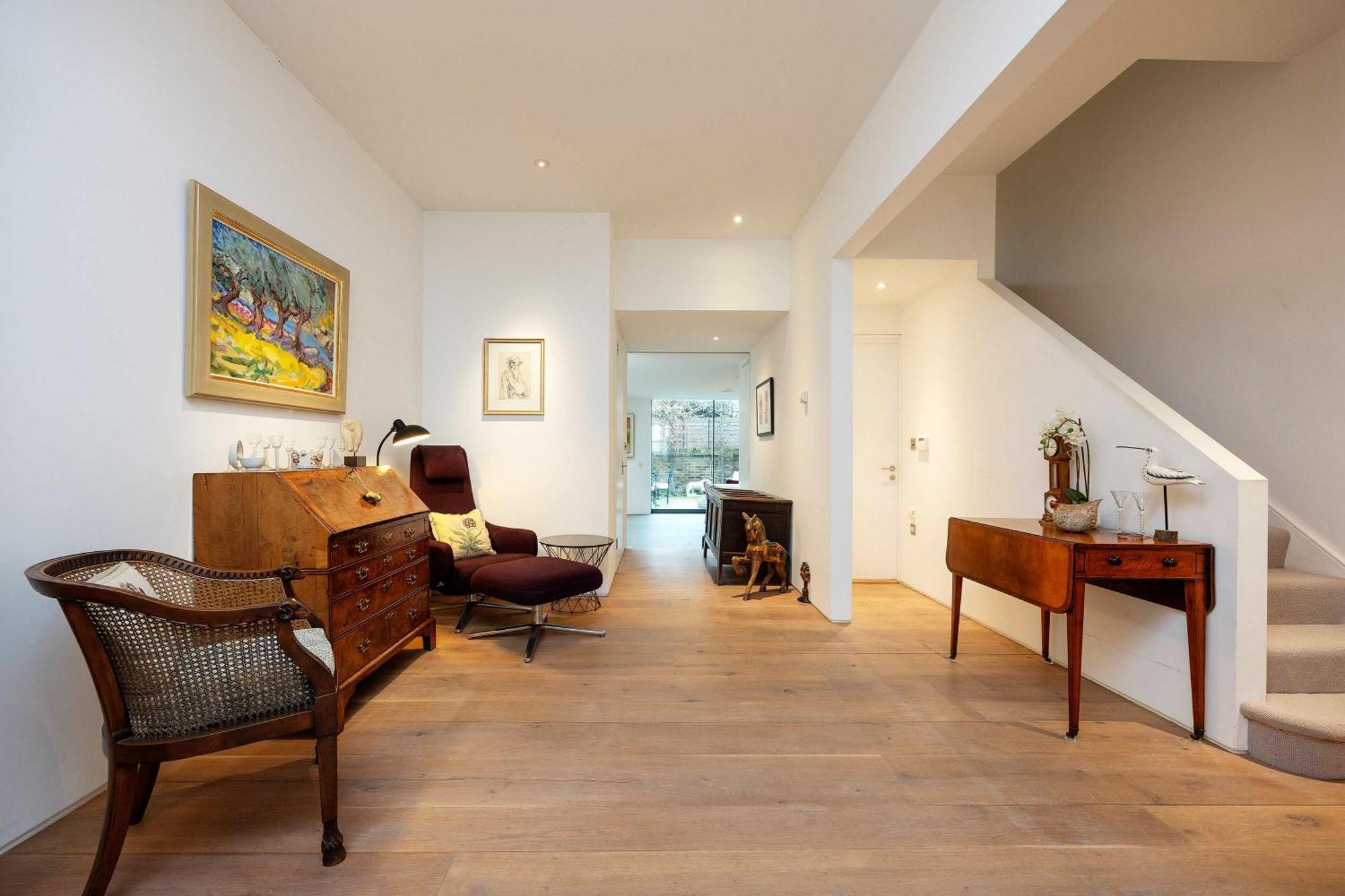 Holiday home Veeve - The Parsons Retreat *