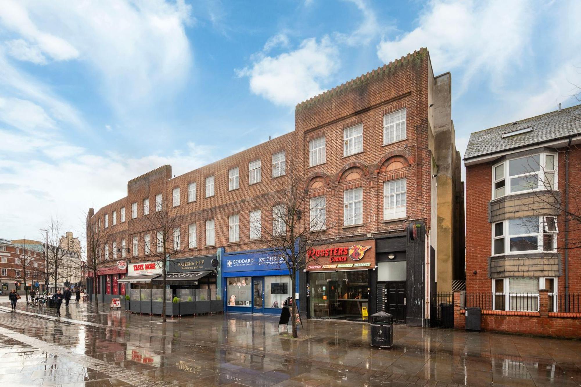 Spacious 2-bed Near Stockwell & Brixton Free Wifi & Quick Access London