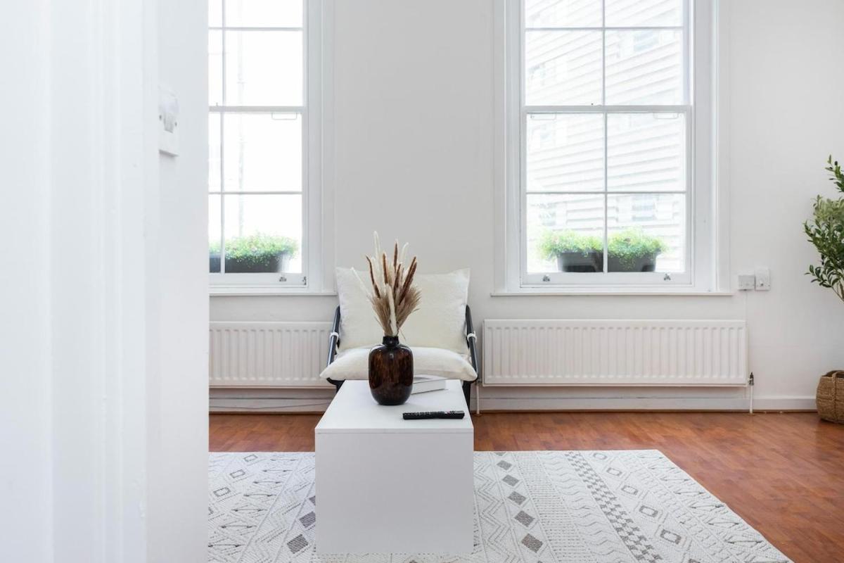 Appartement Spacious 1br Near Bridge *