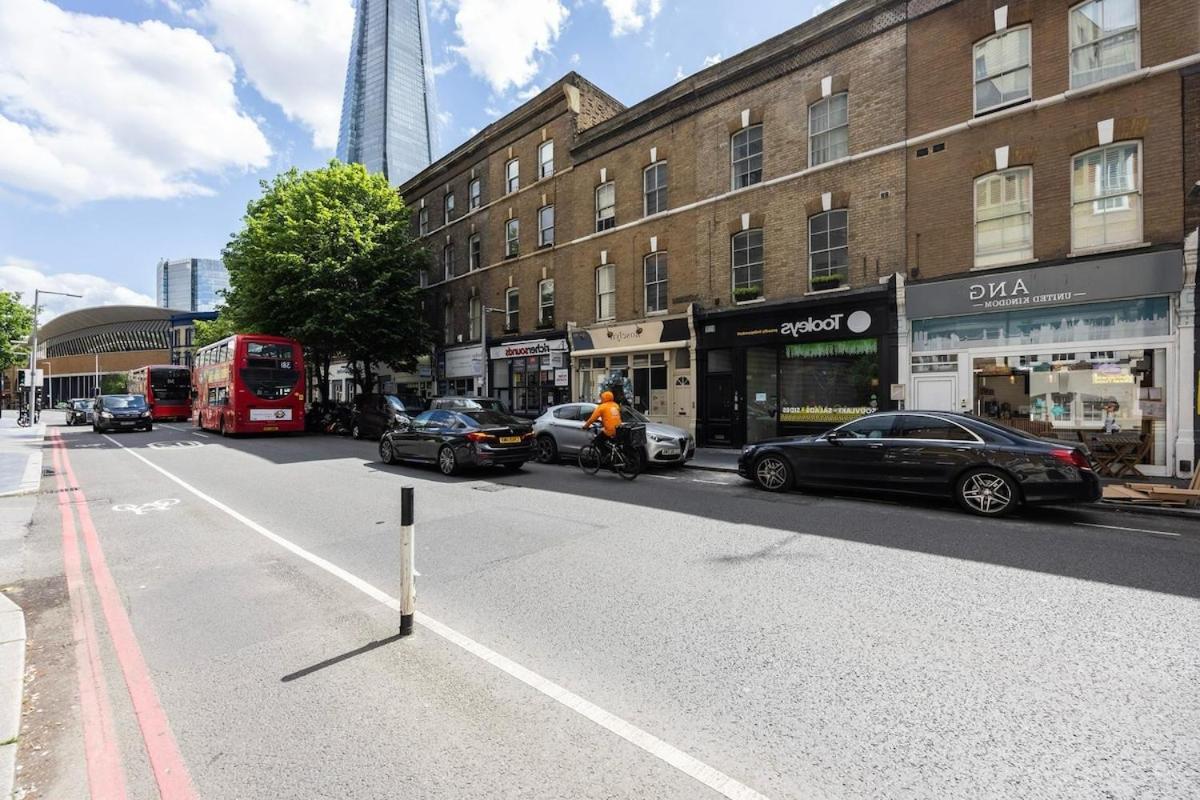 Spacious 1br Near Bridge Appartement