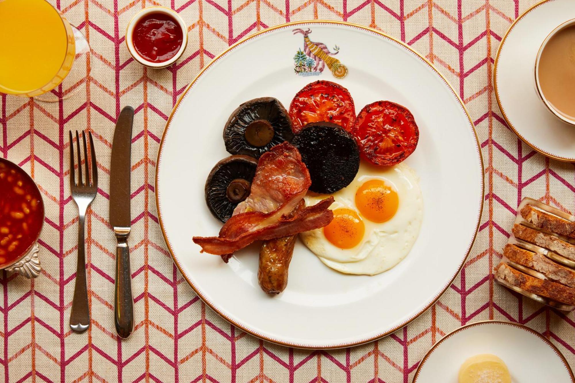 Charlotte Street Hotel, Firmdale Hotel London