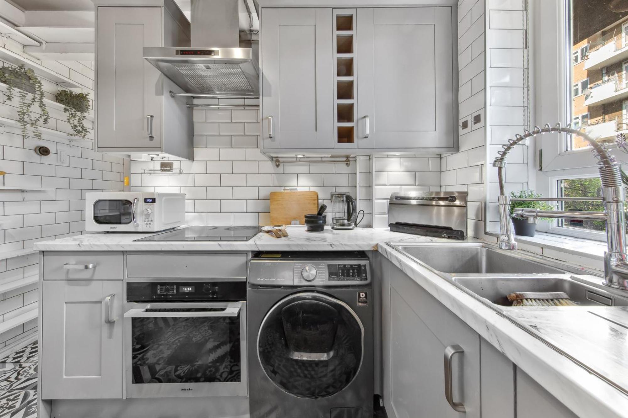 Apartment Boutique 2br Flat Near Waterloo Station *