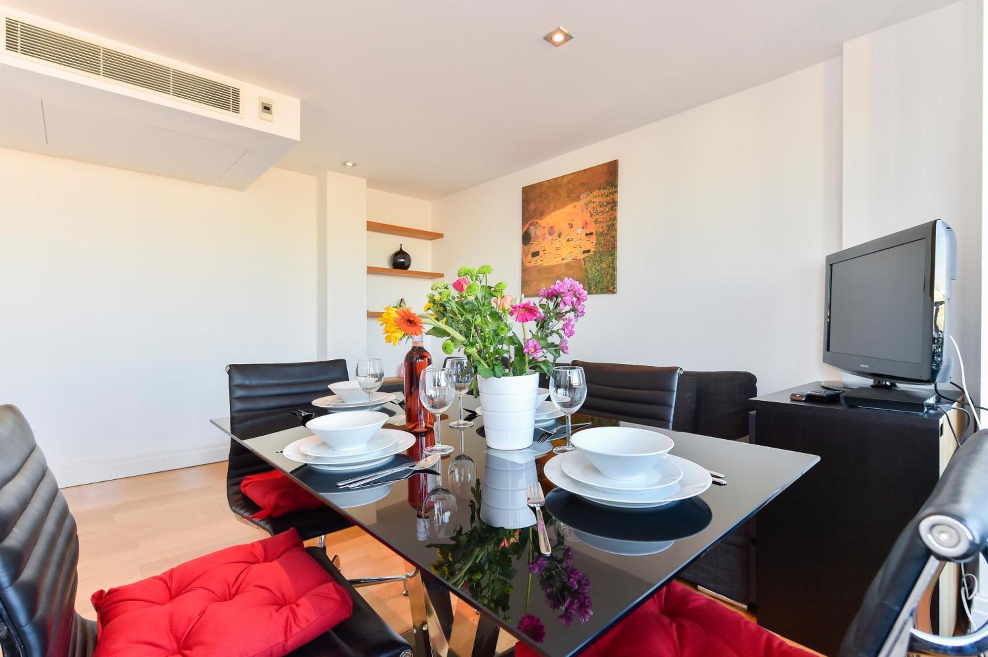 Covent Garden Appartement *