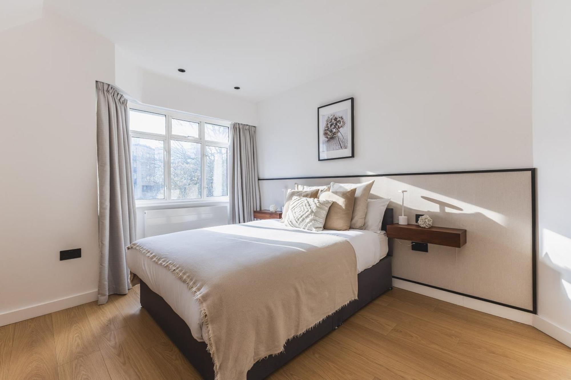 Upscale House In Acton East Apartamento *