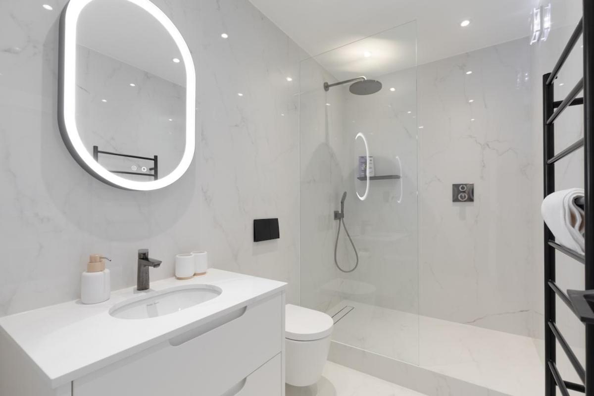 Apartment Modern Luxury 2br In Prime Mayfair *
