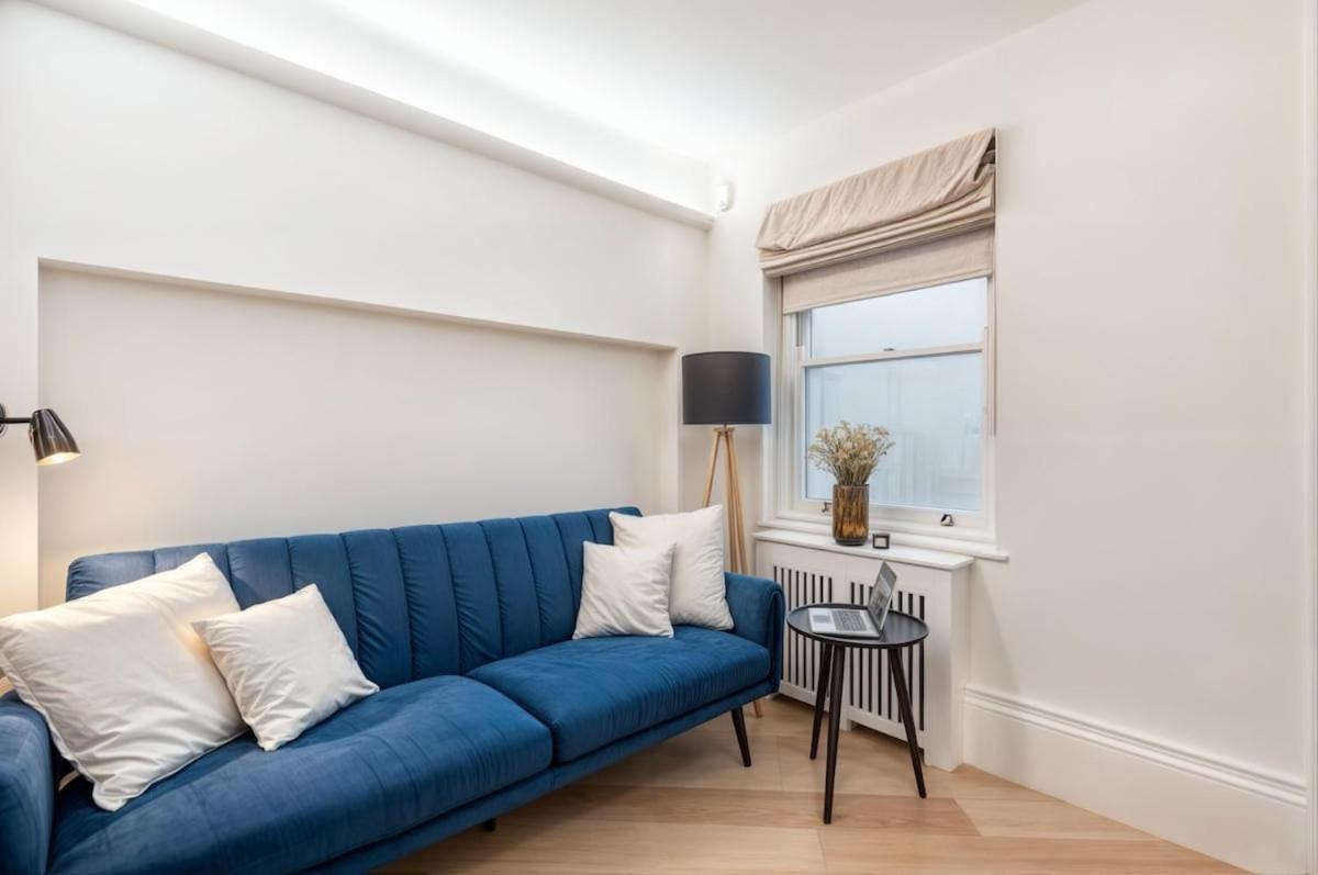 Modern Luxury 2br In Prime Mayfair Apartment