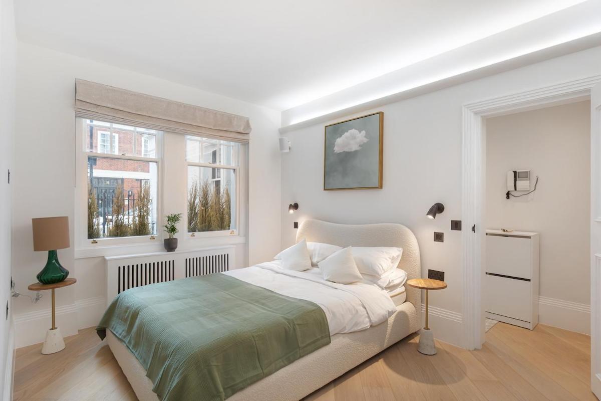 Modern Luxury 2br In Prime Mayfair London